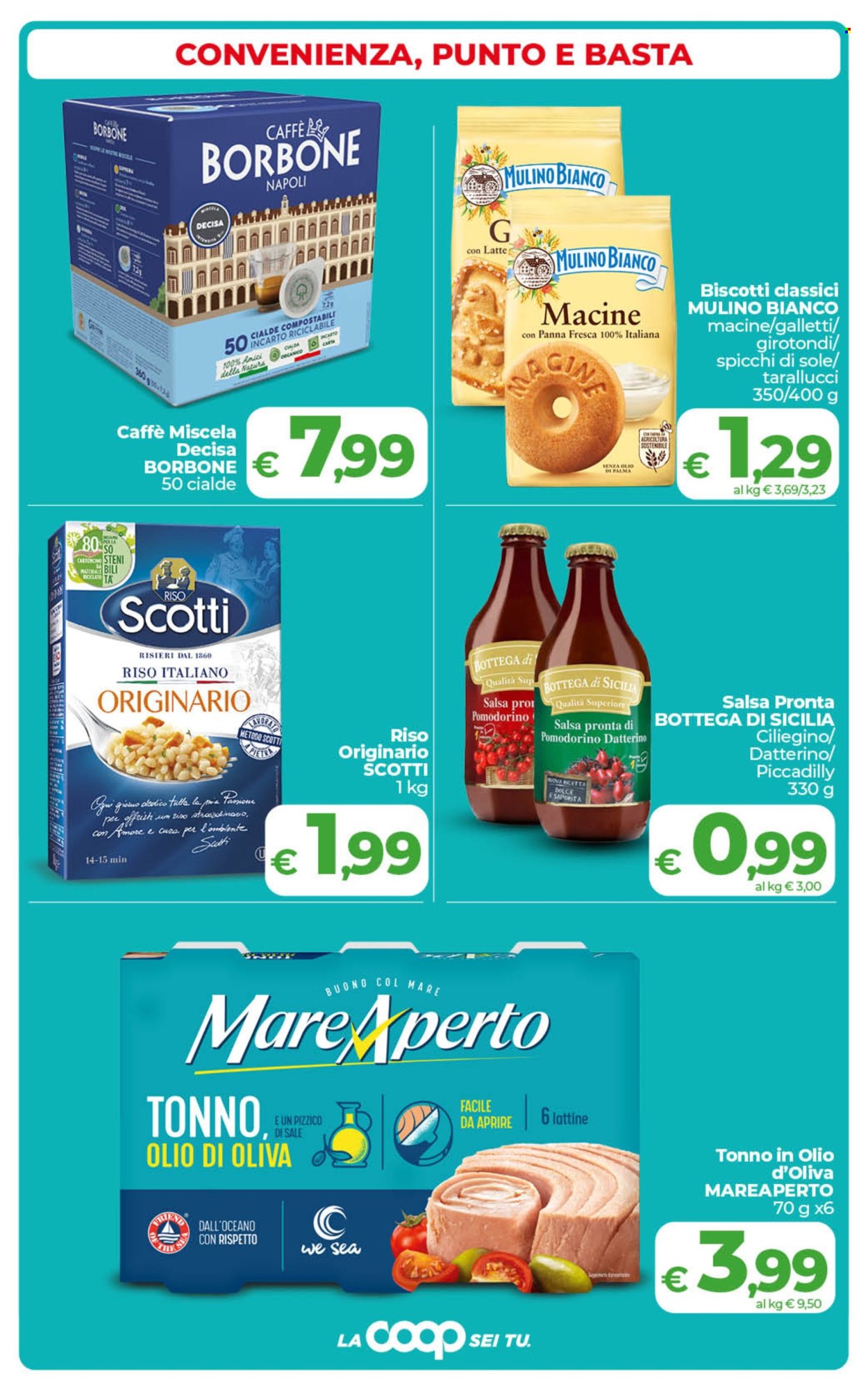 Volantino Coop - 6/3/2026 - 16/3/2026. Pagina 2