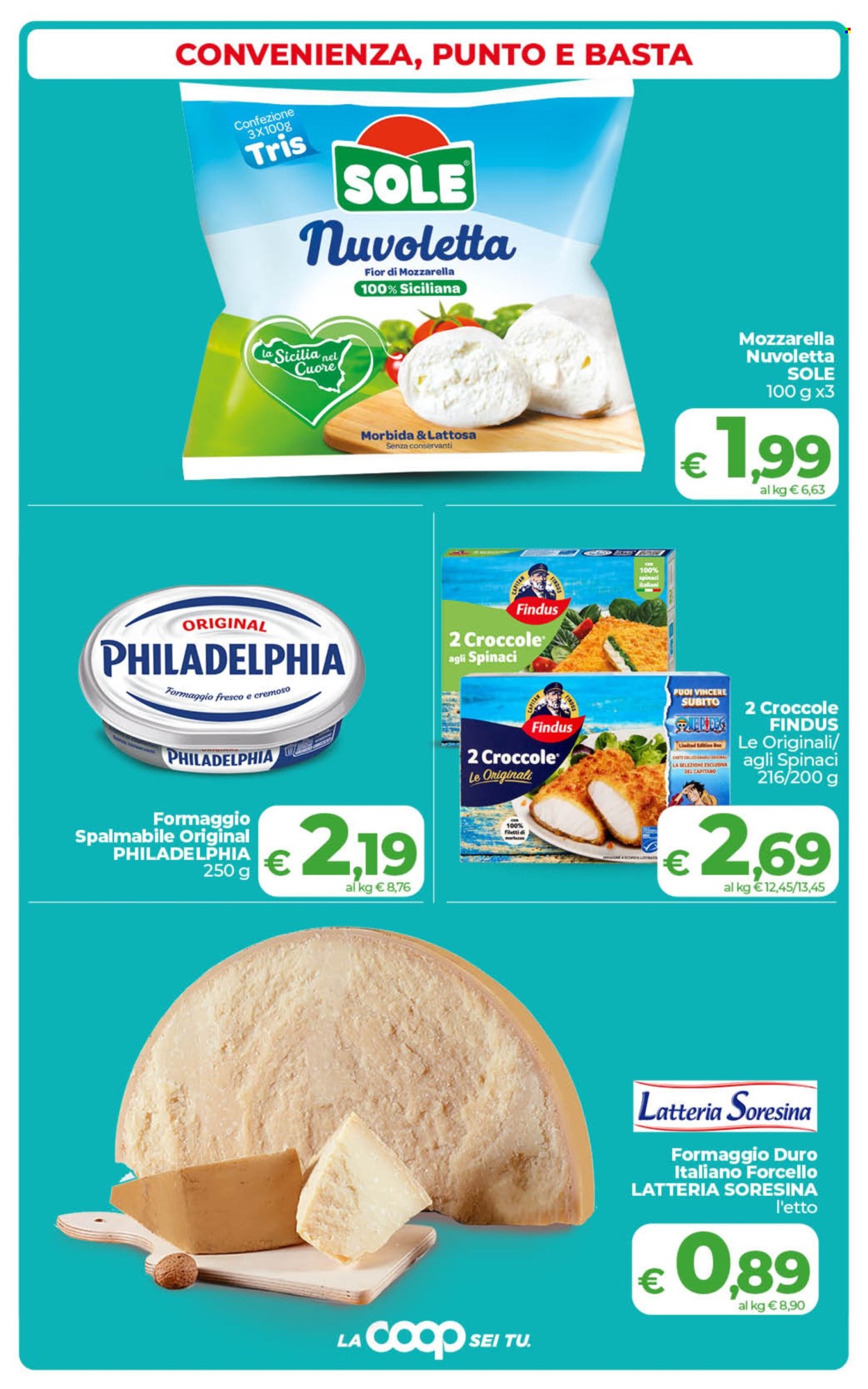 Volantino Coop - 6/3/2026 - 16/3/2026. Pagina 3