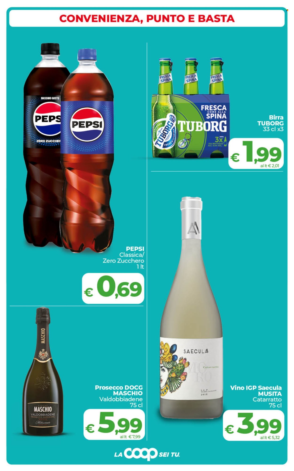 Volantino Coop - 6/3/2026 - 16/3/2026. Pagina 4