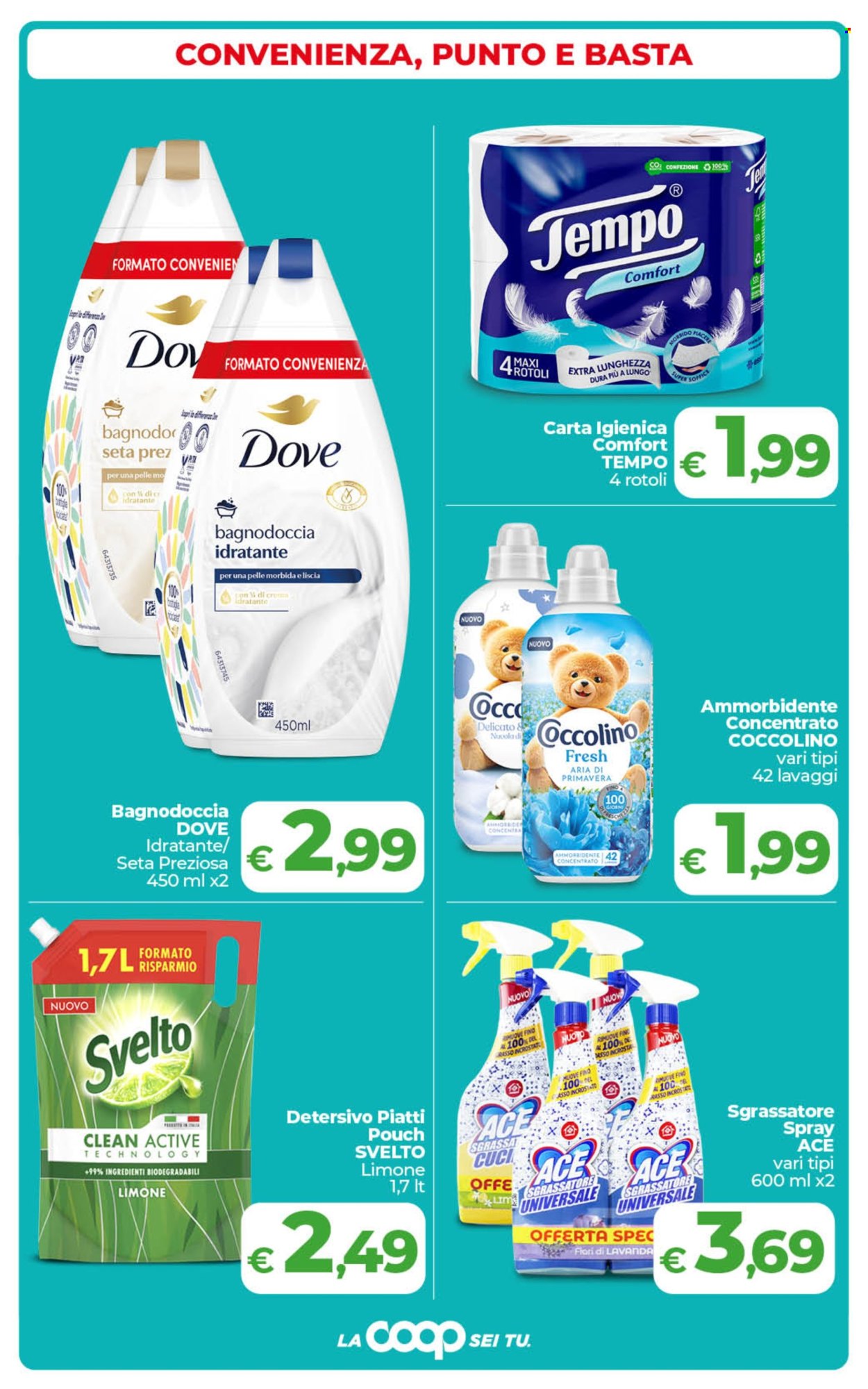 Volantino Coop - 6/3/2026 - 16/3/2026. Pagina 5