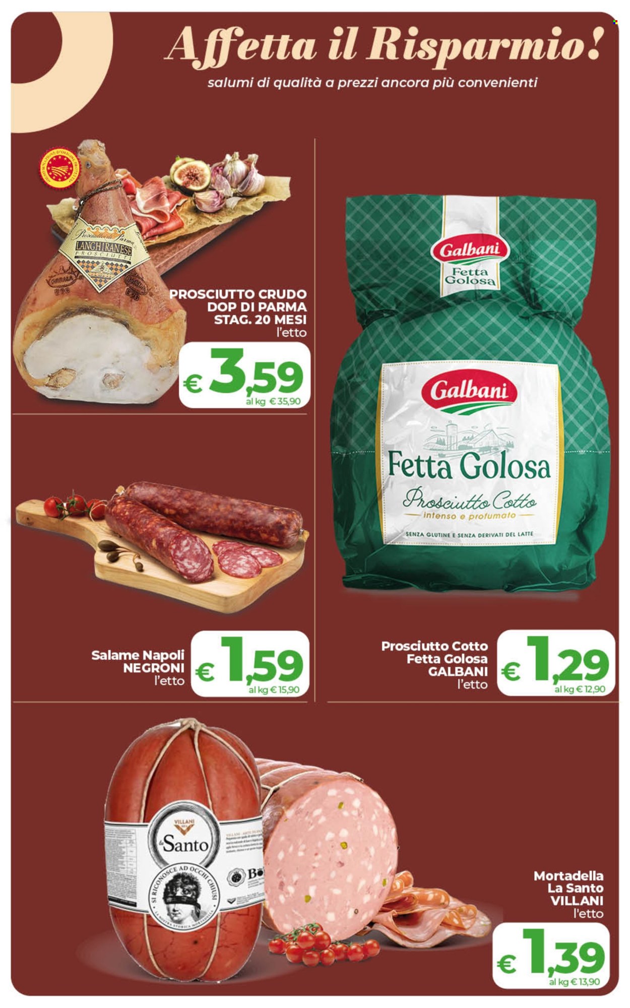 Volantino Coop - 6/3/2026 - 16/3/2026. Pagina 9