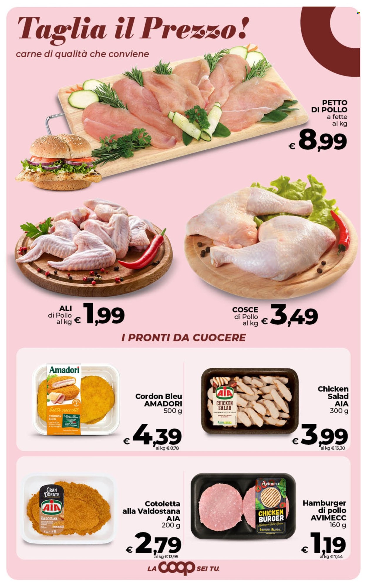 Volantino Coop - 6/3/2026 - 16/3/2026. Pagina 10