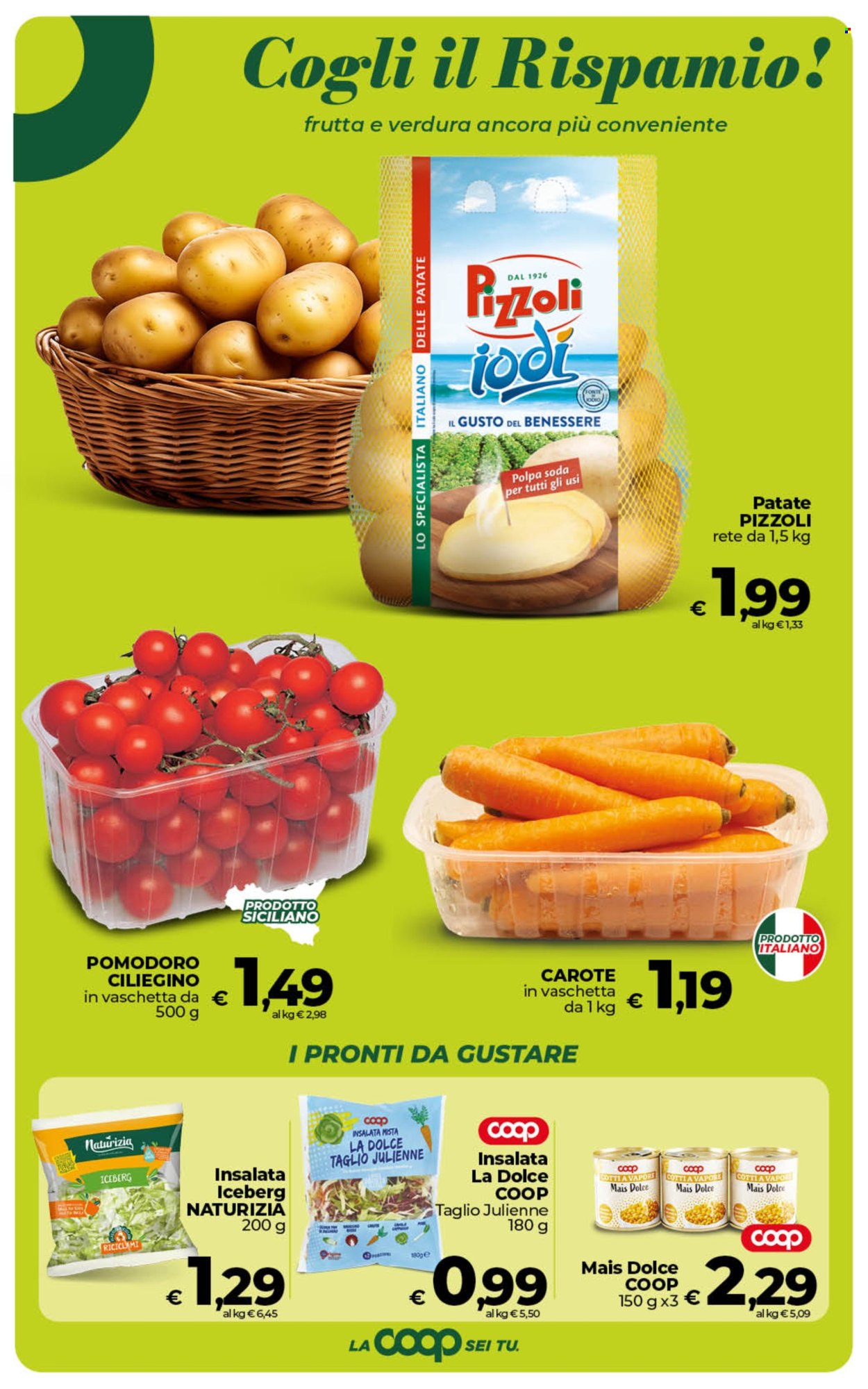 Volantino Coop - 6/3/2026 - 16/3/2026. Pagina 13