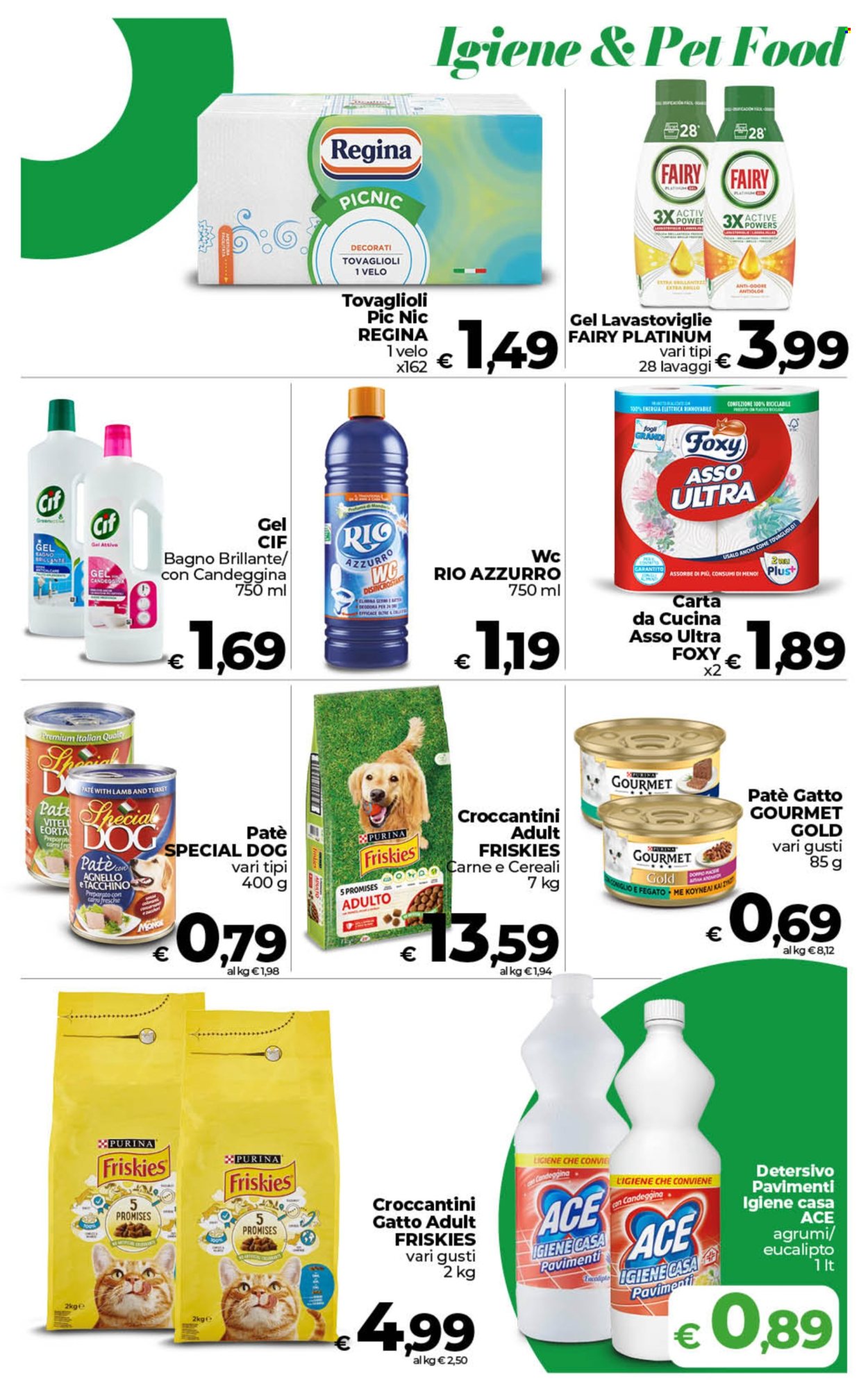 Volantino Coop - 6/3/2026 - 16/3/2026. Pagina 20