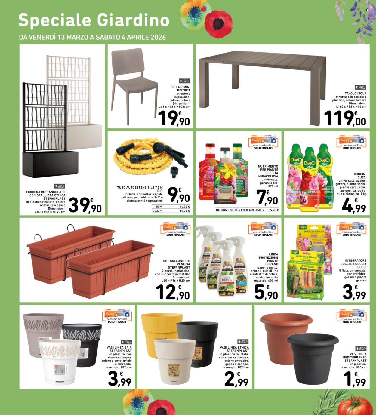 Volantino Spazio Conad - 13/3/2026 - 4/4/2026. Pagina 4