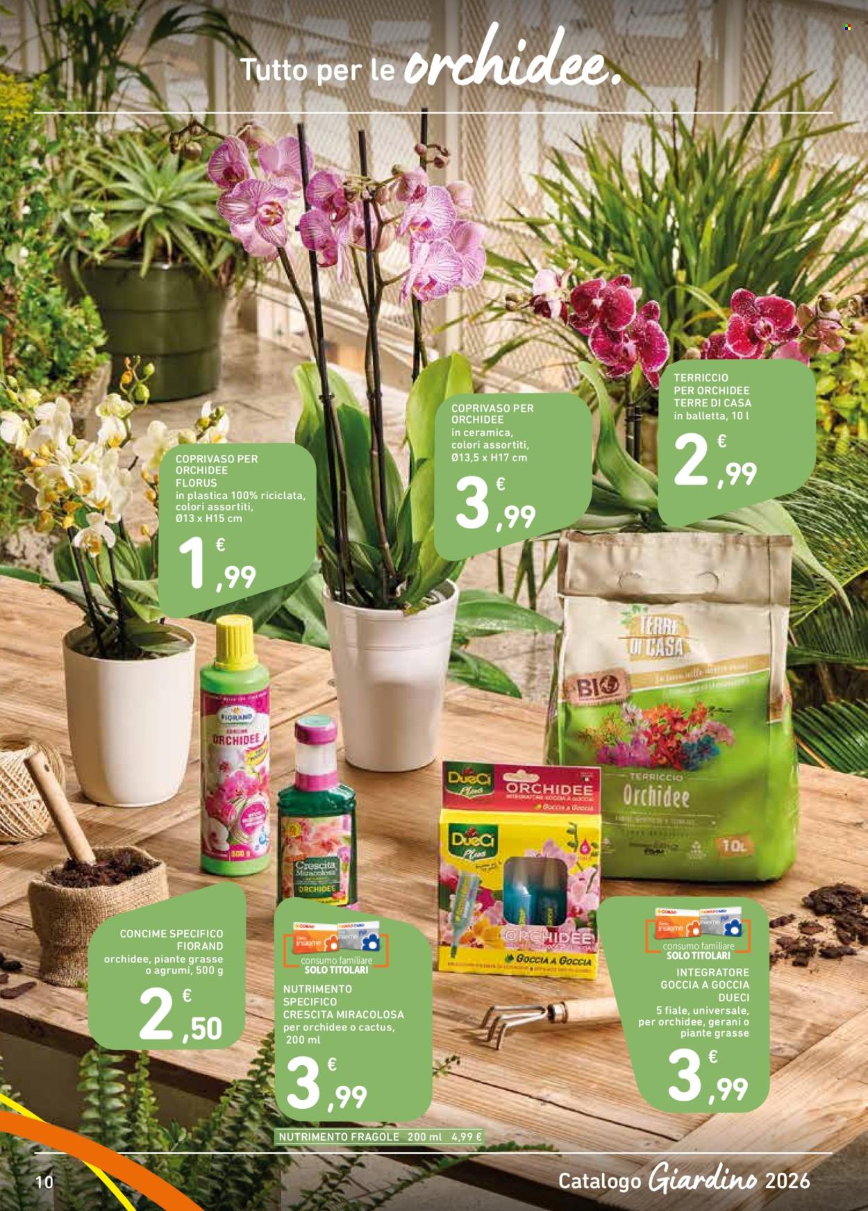 Volantino Spazio Conad - 13/3/2026 - 4/4/2026. Pagina 10