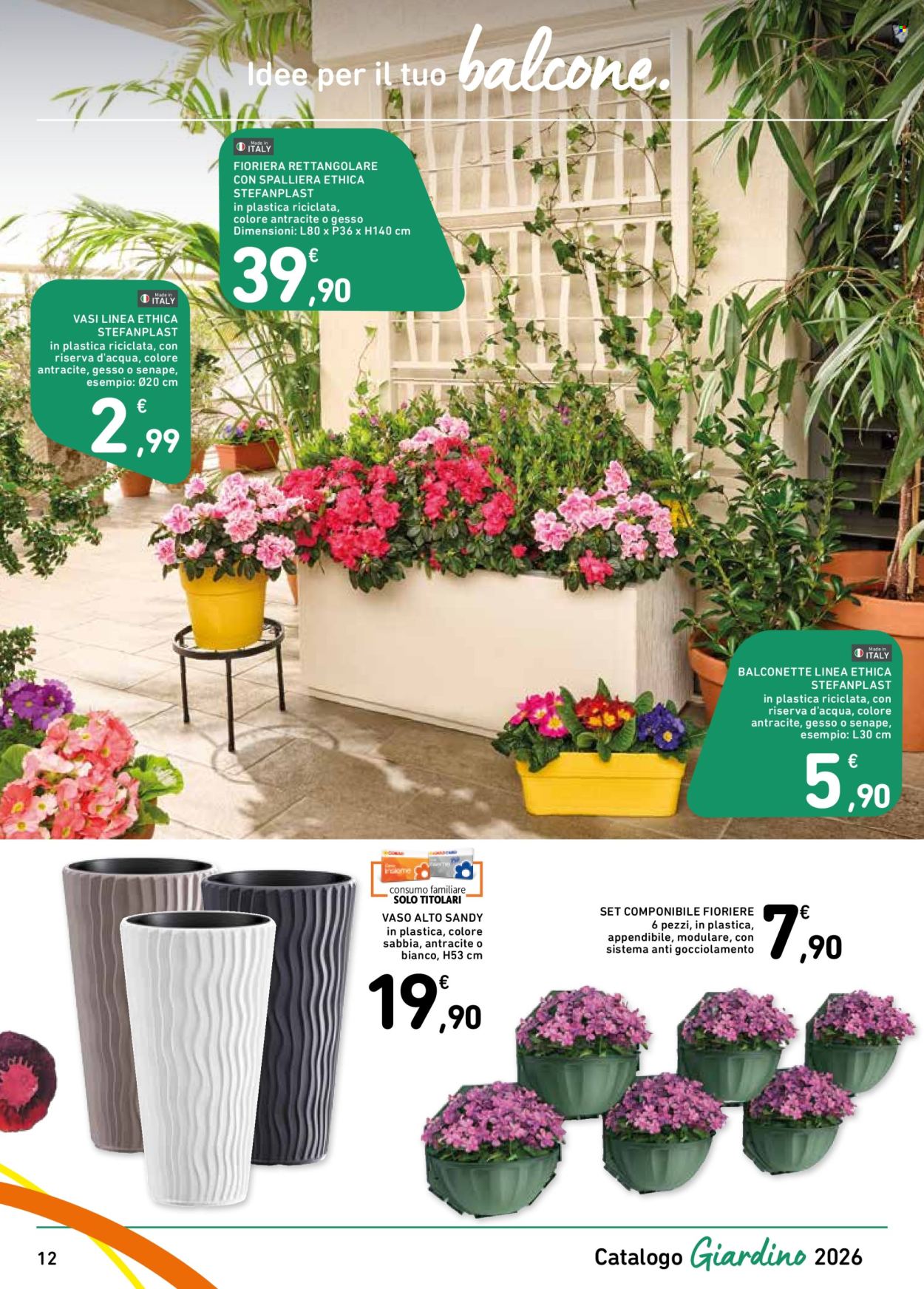 Volantino Spazio Conad - 13/3/2026 - 4/4/2026. Pagina 12