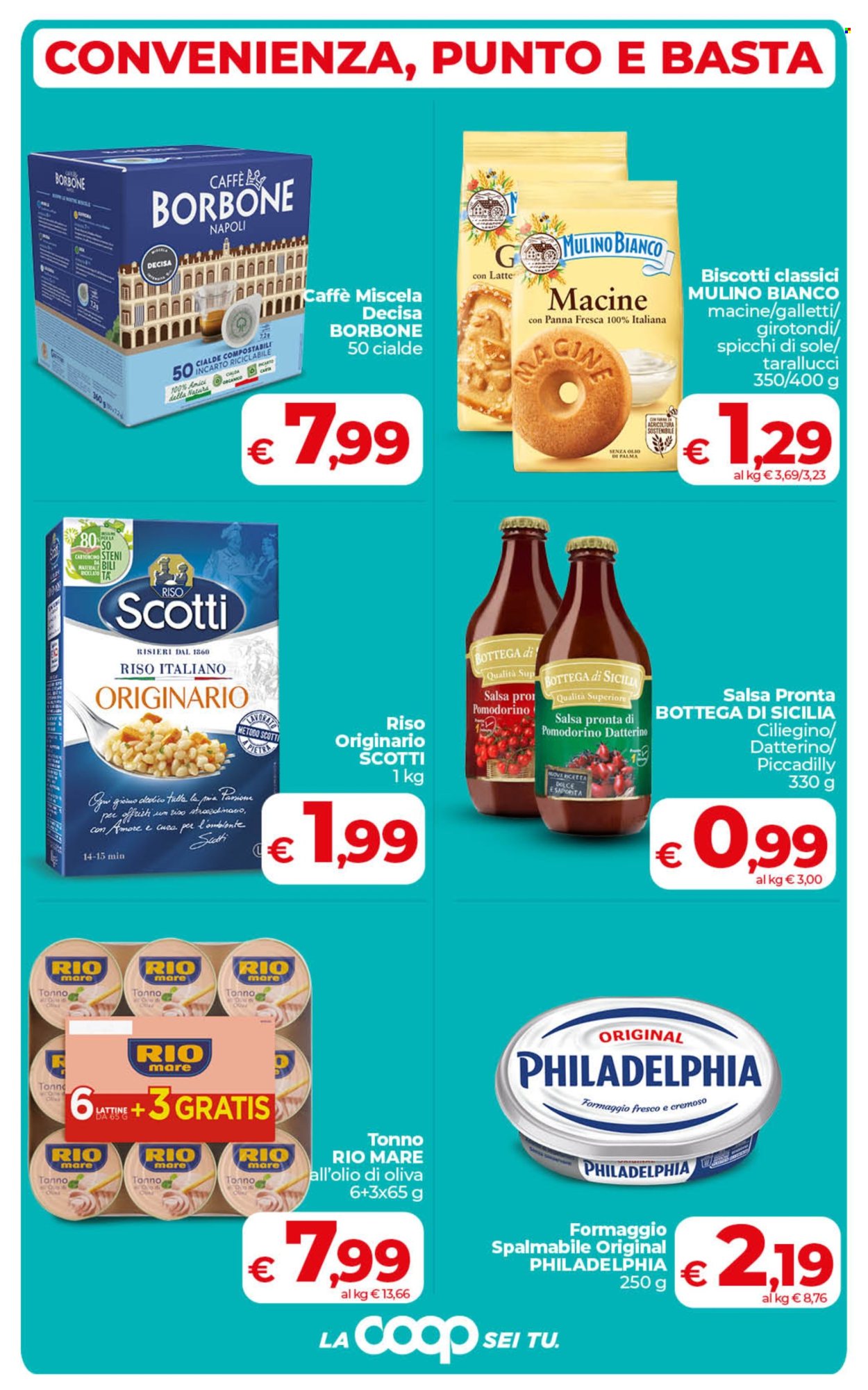 Volantino Coop - 6/3/2026 - 16/3/2026. Pagina 2