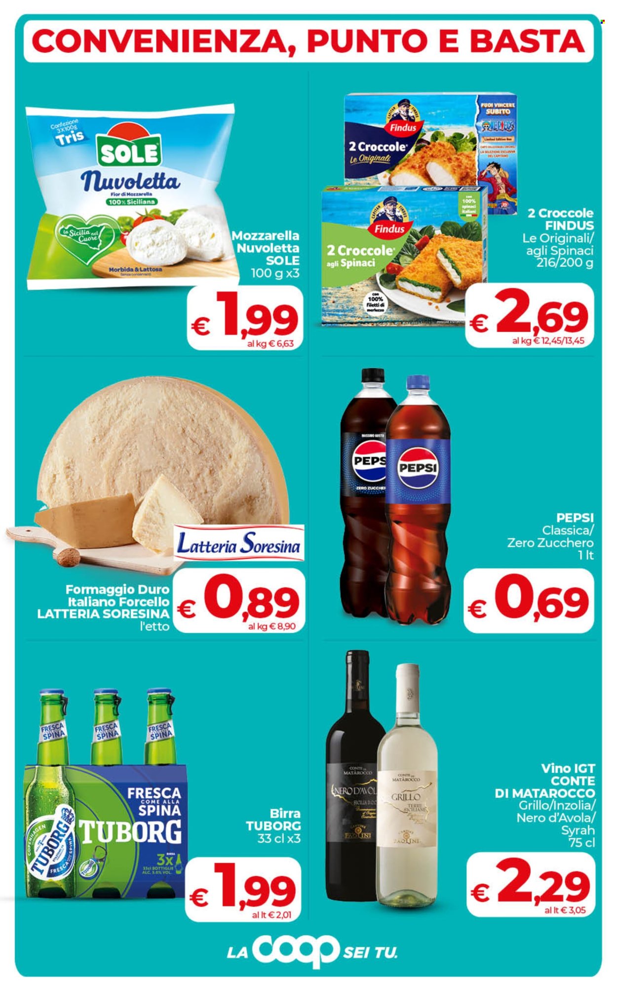 Volantino Coop - 6/3/2026 - 16/3/2026. Pagina 3