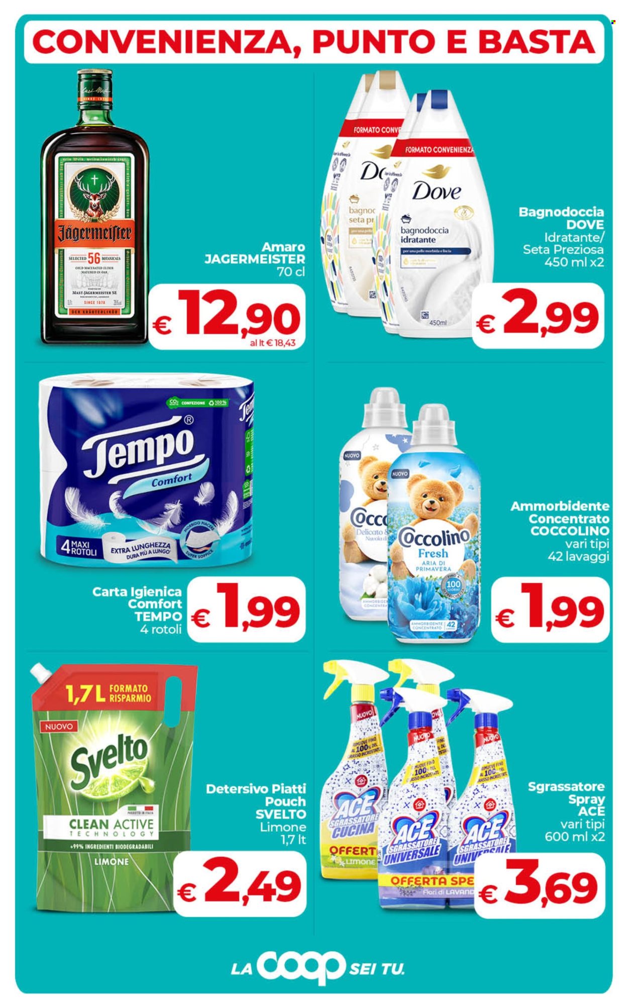Volantino Coop - 6/3/2026 - 16/3/2026. Pagina 4
