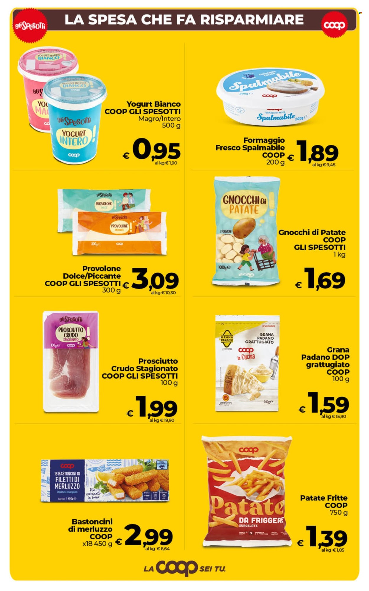 Volantino Coop - 6/3/2026 - 16/3/2026. Pagina 5