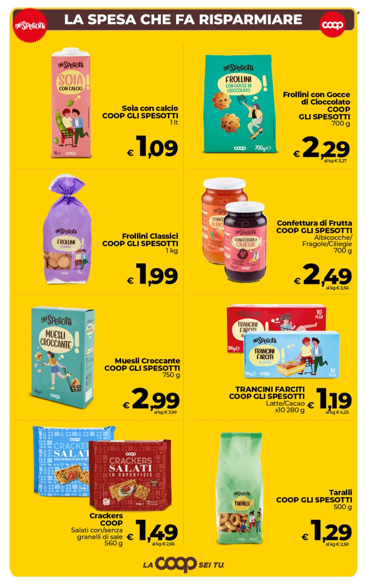 Volantino Coop - 6/3/2026 - 16/3/2026. Pagina 6