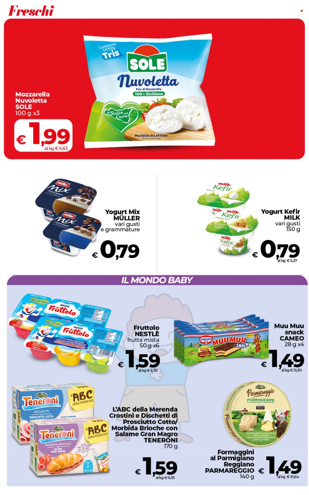 Volantino Coop - 6/3/2026 - 16/3/2026. Pagina 10