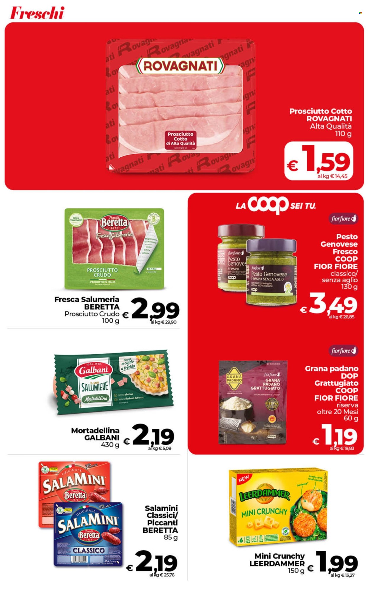 Volantino Coop - 6/3/2026 - 16/3/2026. Pagina 12