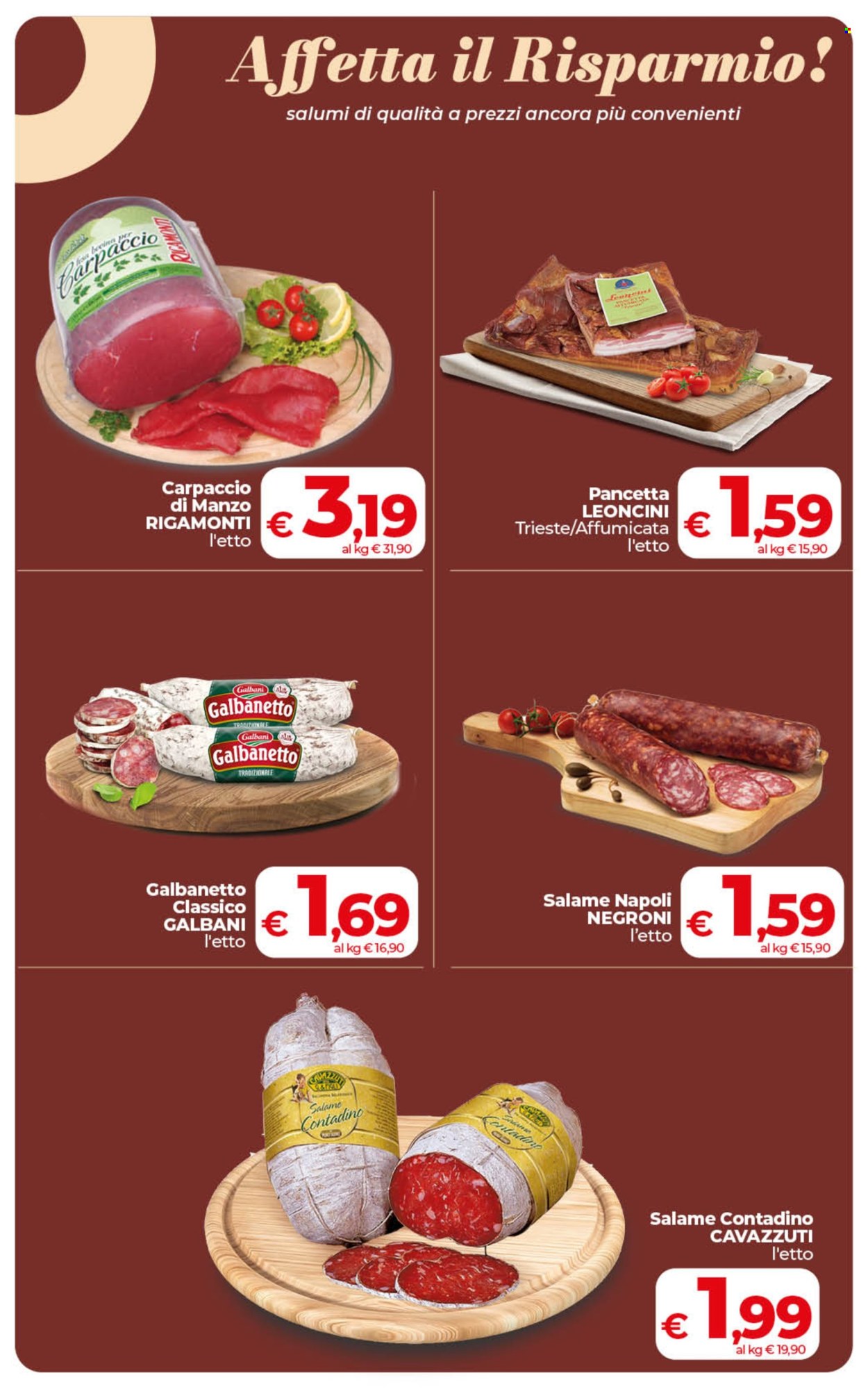 Volantino Coop - 6/3/2026 - 16/3/2026. Pagina 16