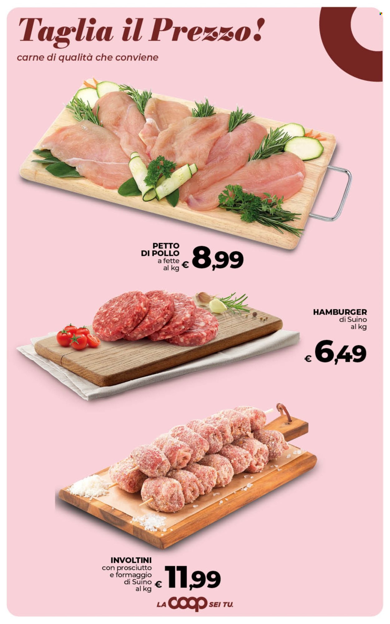 Volantino Coop - 6/3/2026 - 16/3/2026. Pagina 18