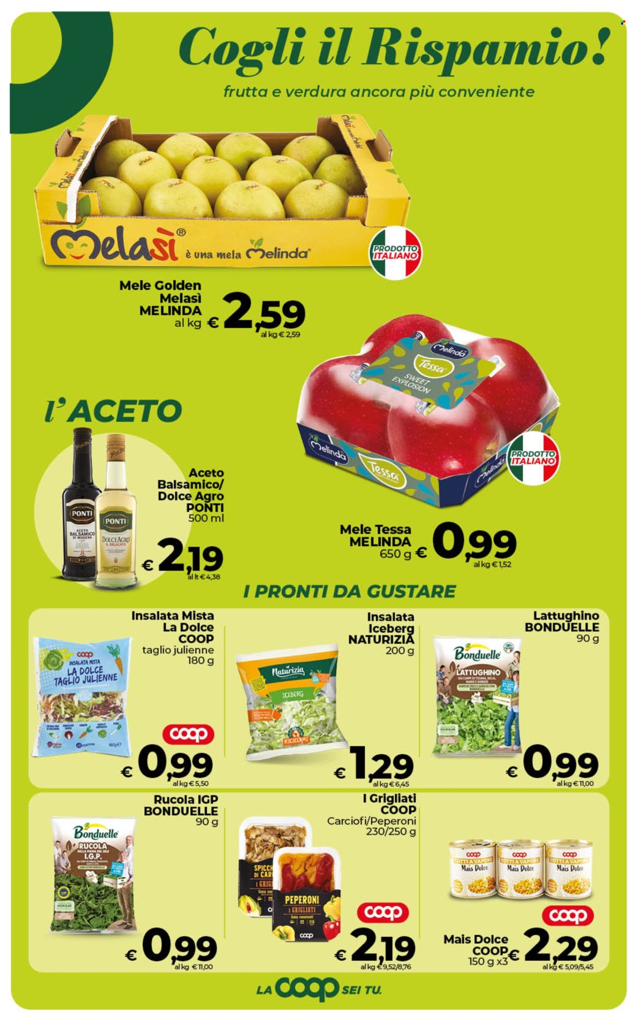 Volantino Coop - 6/3/2026 - 16/3/2026. Pagina 19