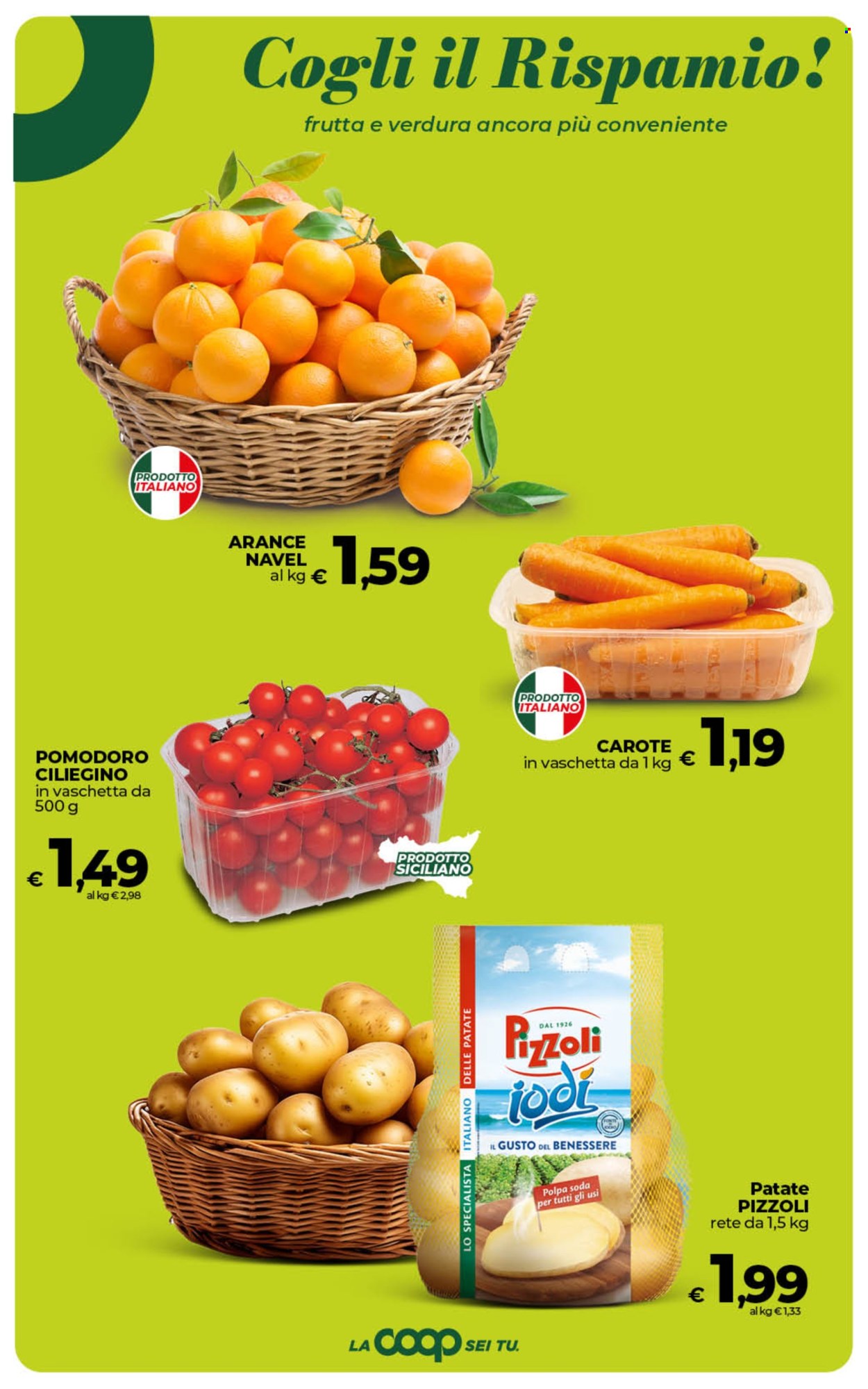 Volantino Coop - 6/3/2026 - 16/3/2026. Pagina 20