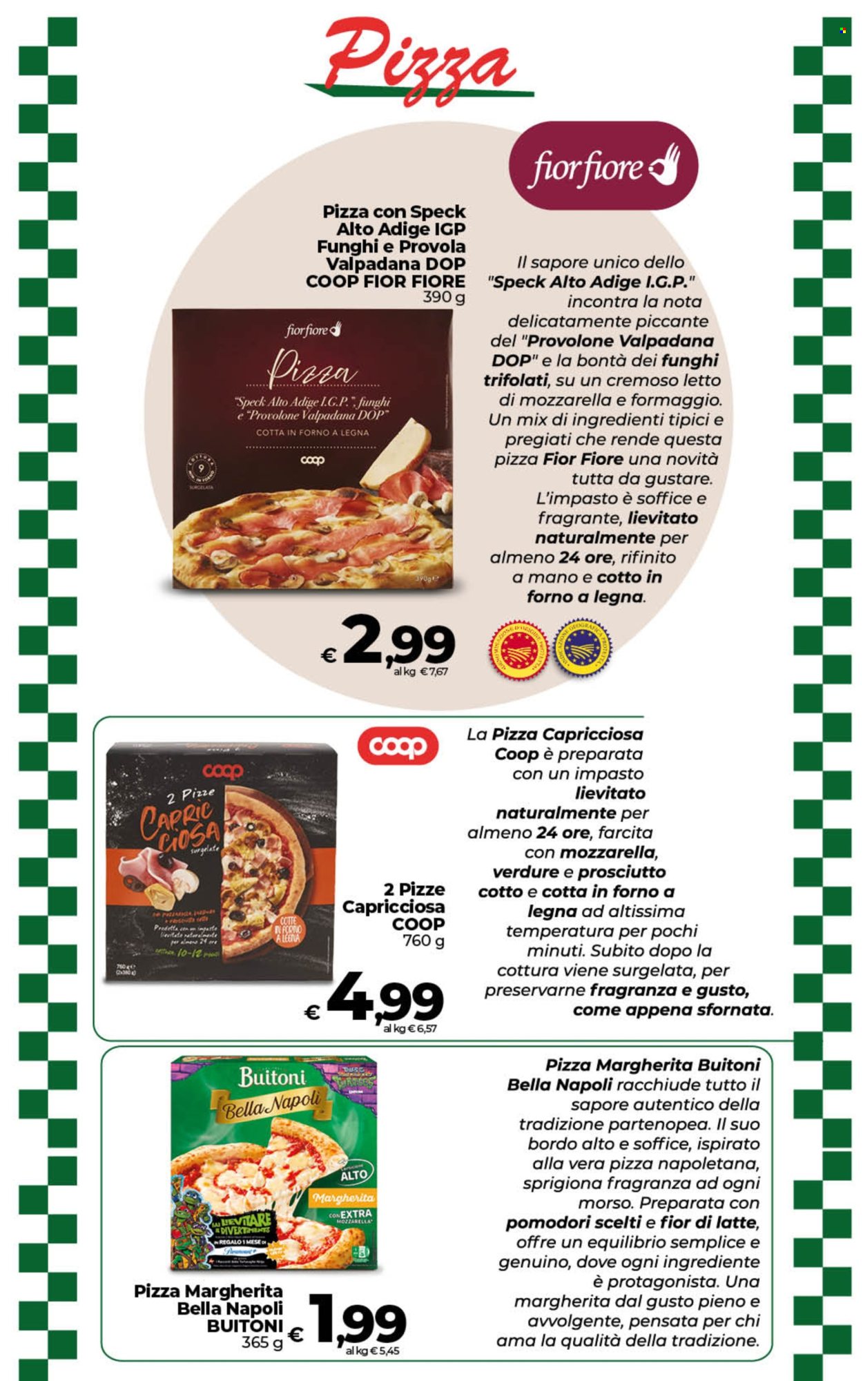 Volantino Coop - 6/3/2026 - 16/3/2026. Pagina 21