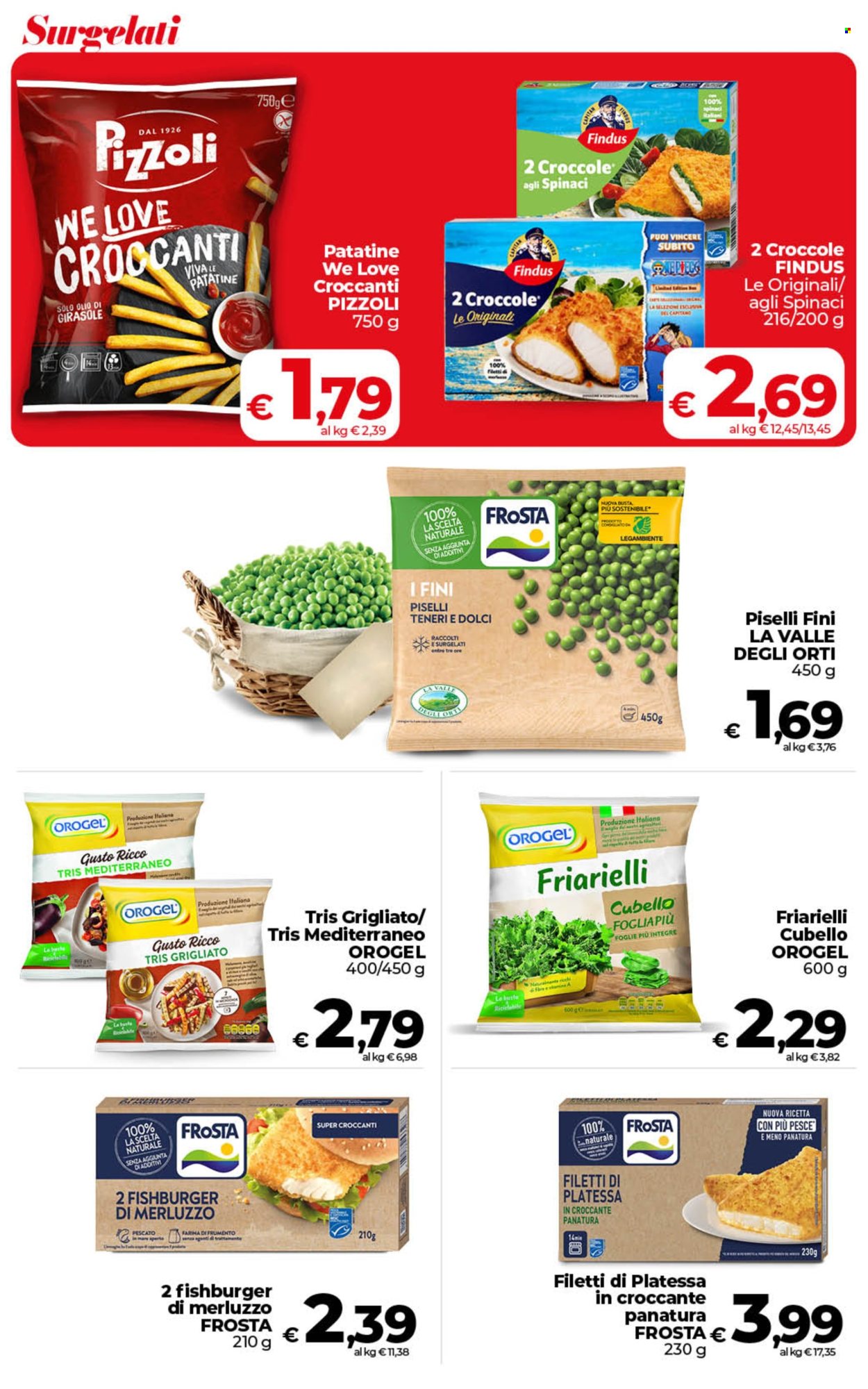 Volantino Coop - 6/3/2026 - 16/3/2026. Pagina 23