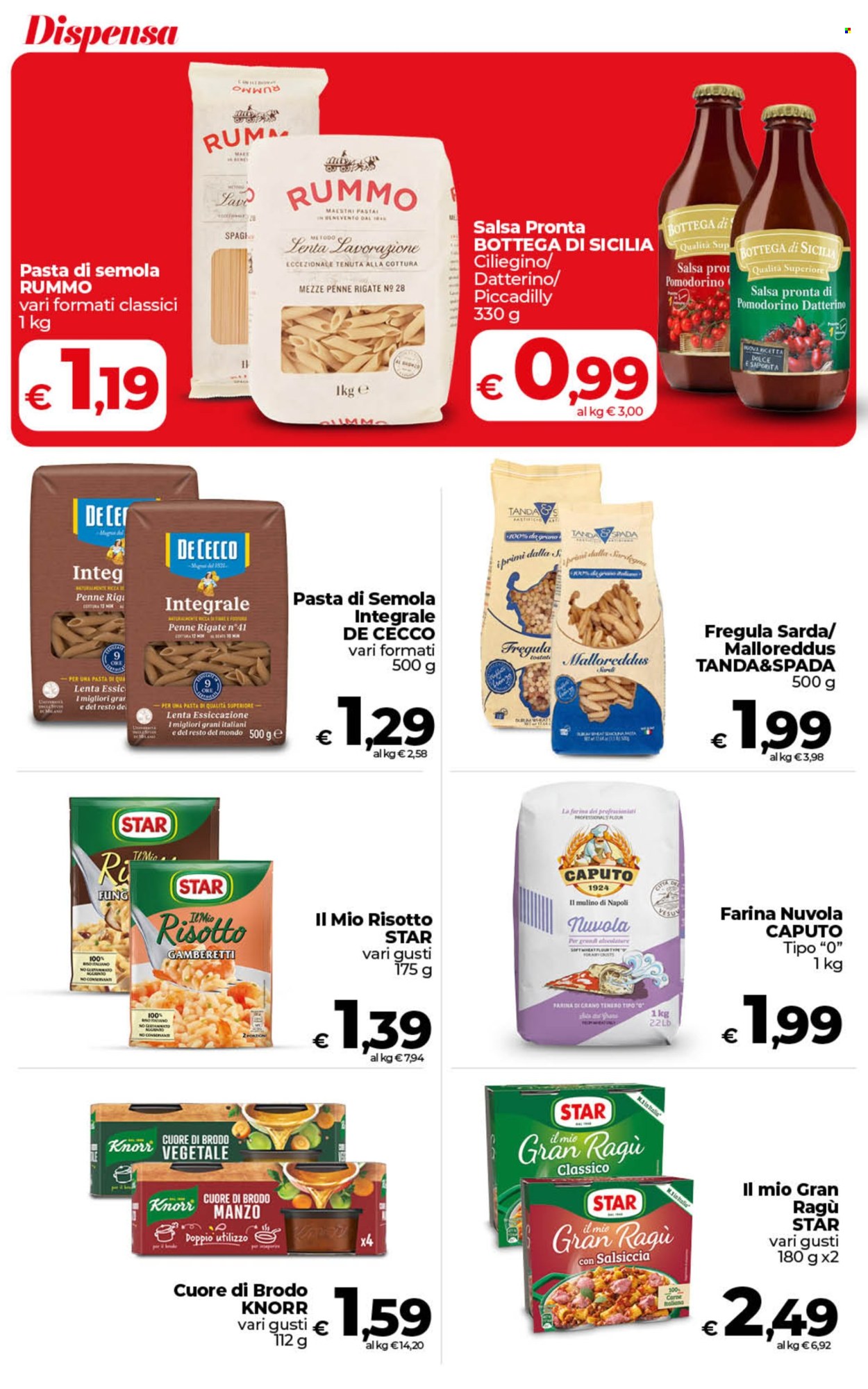 Volantino Coop - 6/3/2026 - 16/3/2026. Pagina 25
