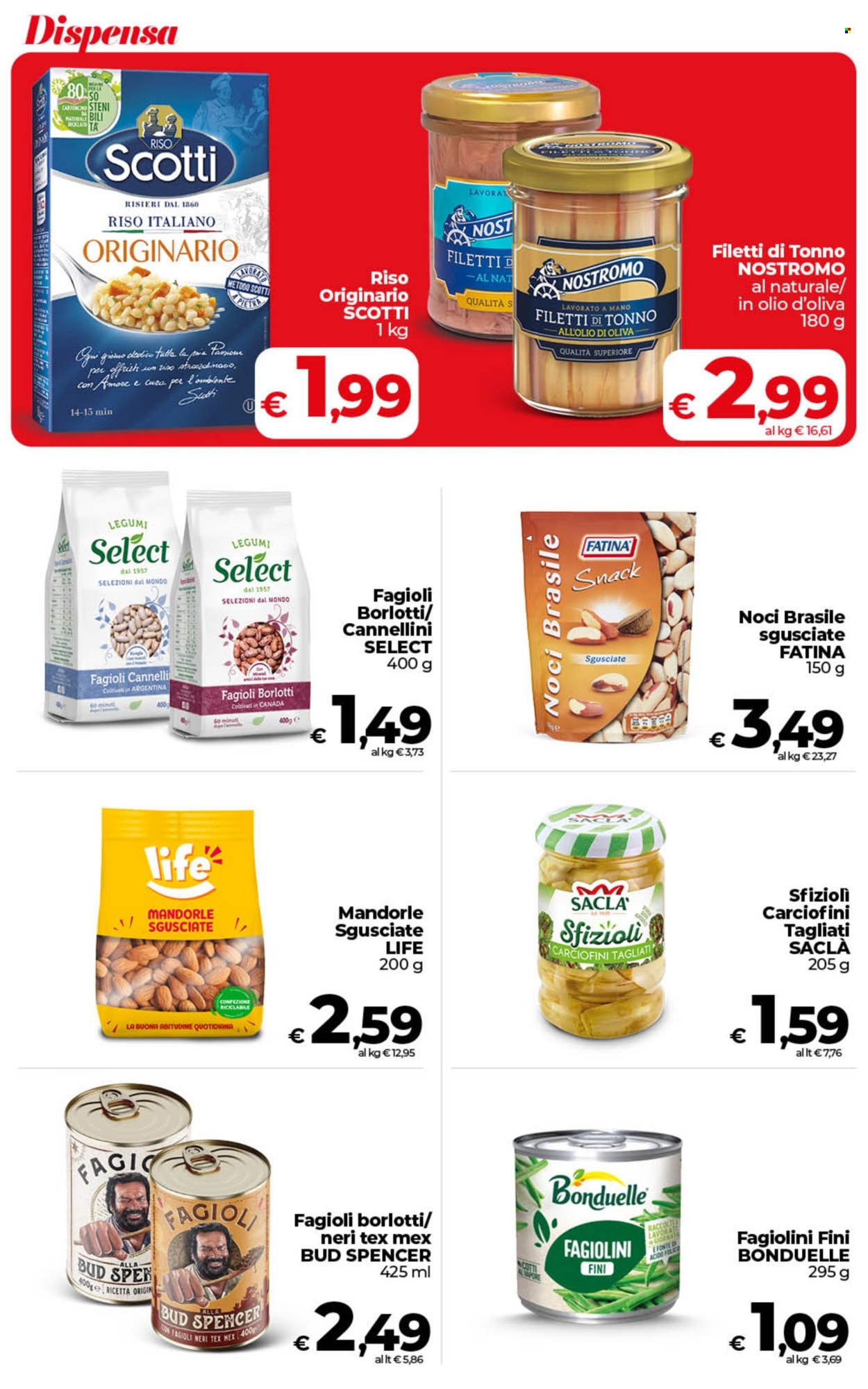 Volantino Coop - 6/3/2026 - 16/3/2026. Pagina 27