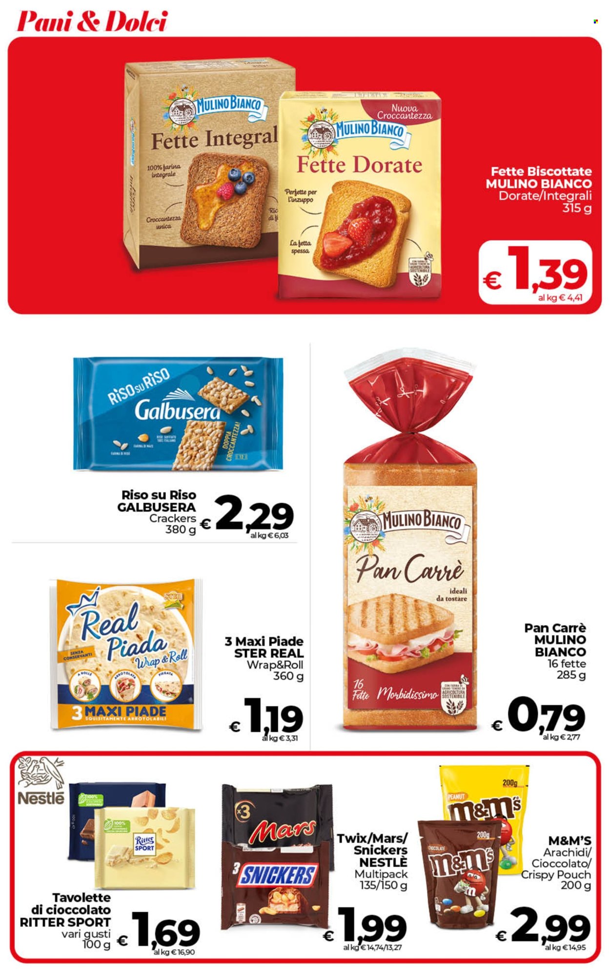 Volantino Coop - 6/3/2026 - 16/3/2026. Pagina 32
