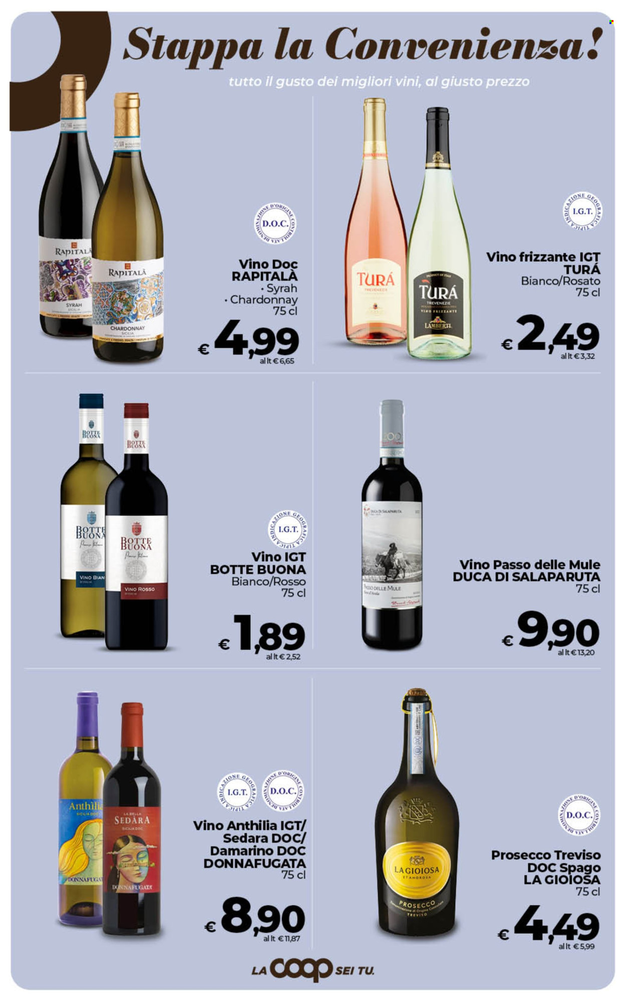 Volantino Coop - 6/3/2026 - 16/3/2026. Pagina 33