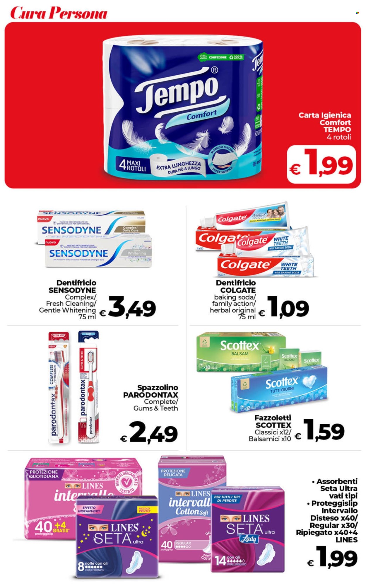 Volantino Coop - 6/3/2026 - 16/3/2026. Pagina 38