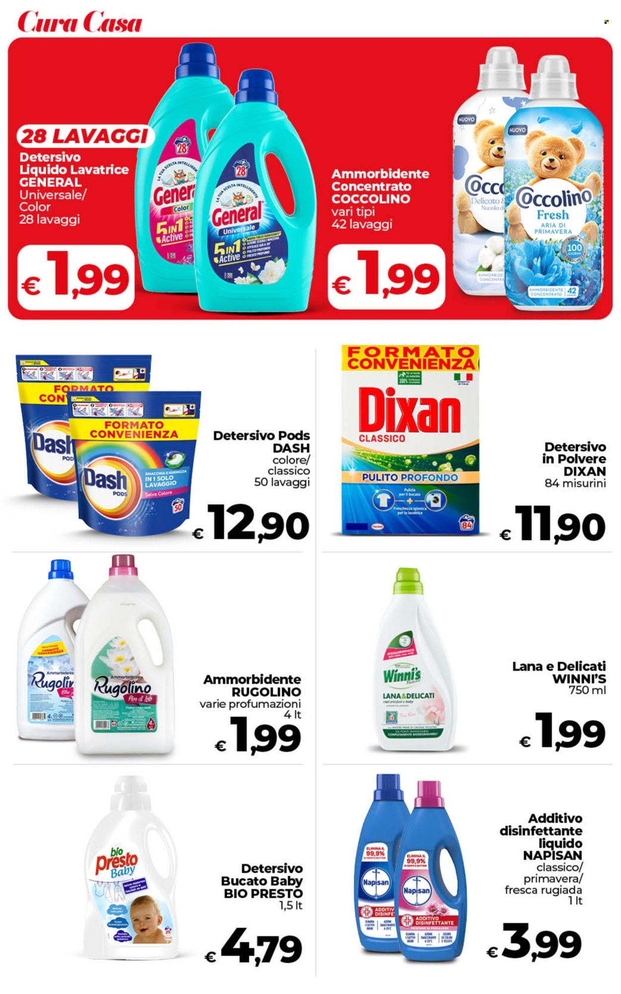 Volantino Coop - 6/3/2026 - 16/3/2026. Pagina 39