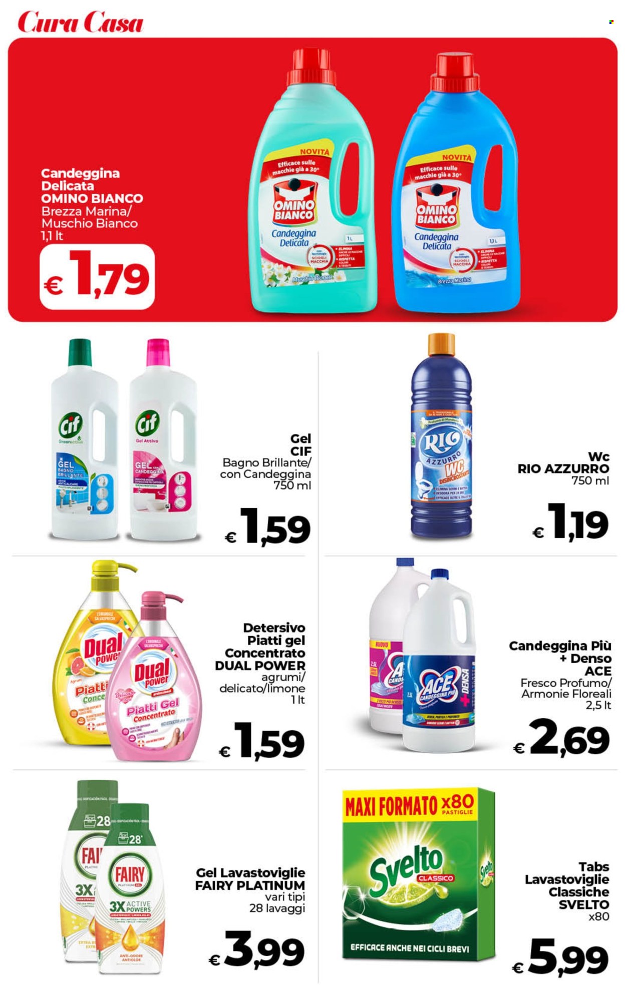 Volantino Coop - 6/3/2026 - 16/3/2026. Pagina 40