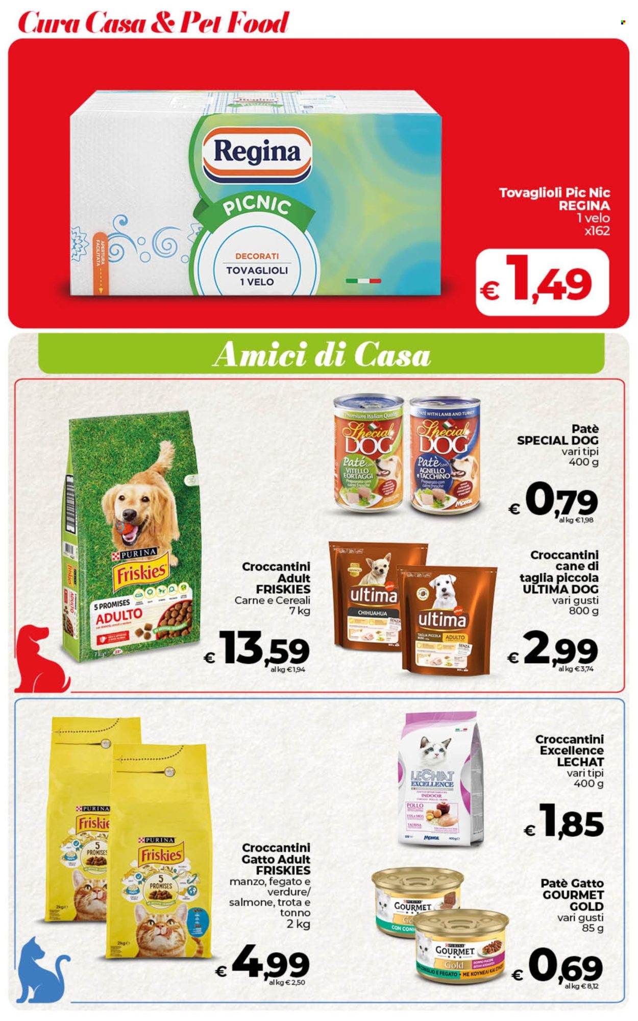 Volantino Coop - 6/3/2026 - 16/3/2026. Pagina 42