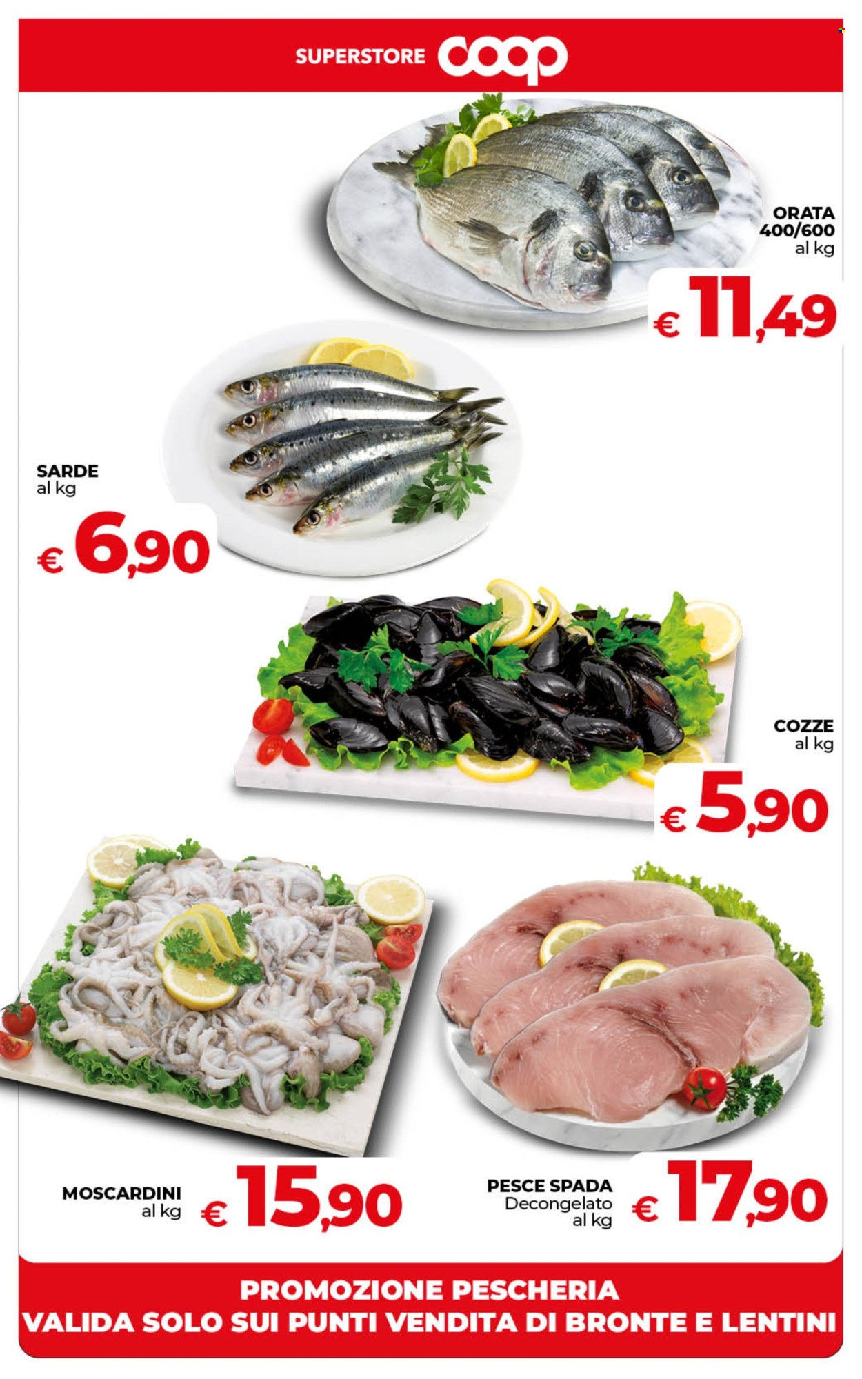 Volantino Coop - 6/3/2026 - 16/3/2026. Pagina 43