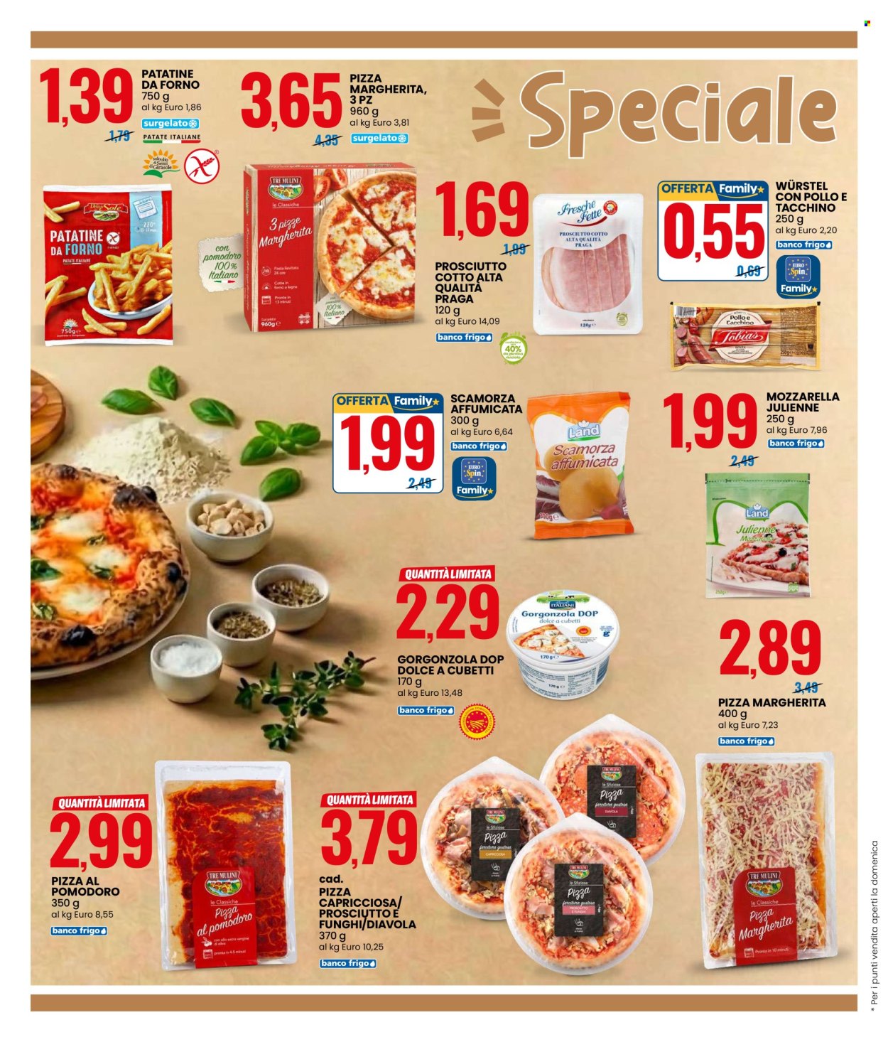 Volantino EuroSpin - 12/3/2026 - 22/3/2026. Pagina 6