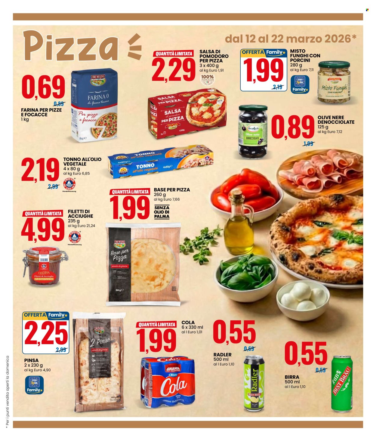 Volantino EuroSpin - 12/3/2026 - 22/3/2026. Pagina 7