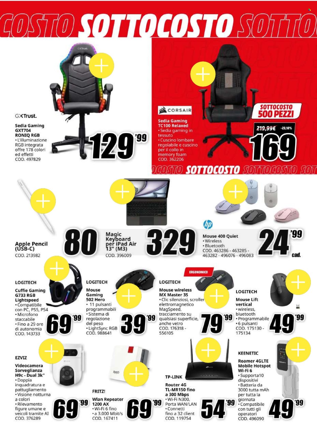 Volantino MediaWorld - 6/3/2026 - 15/3/2026. Pagina 12