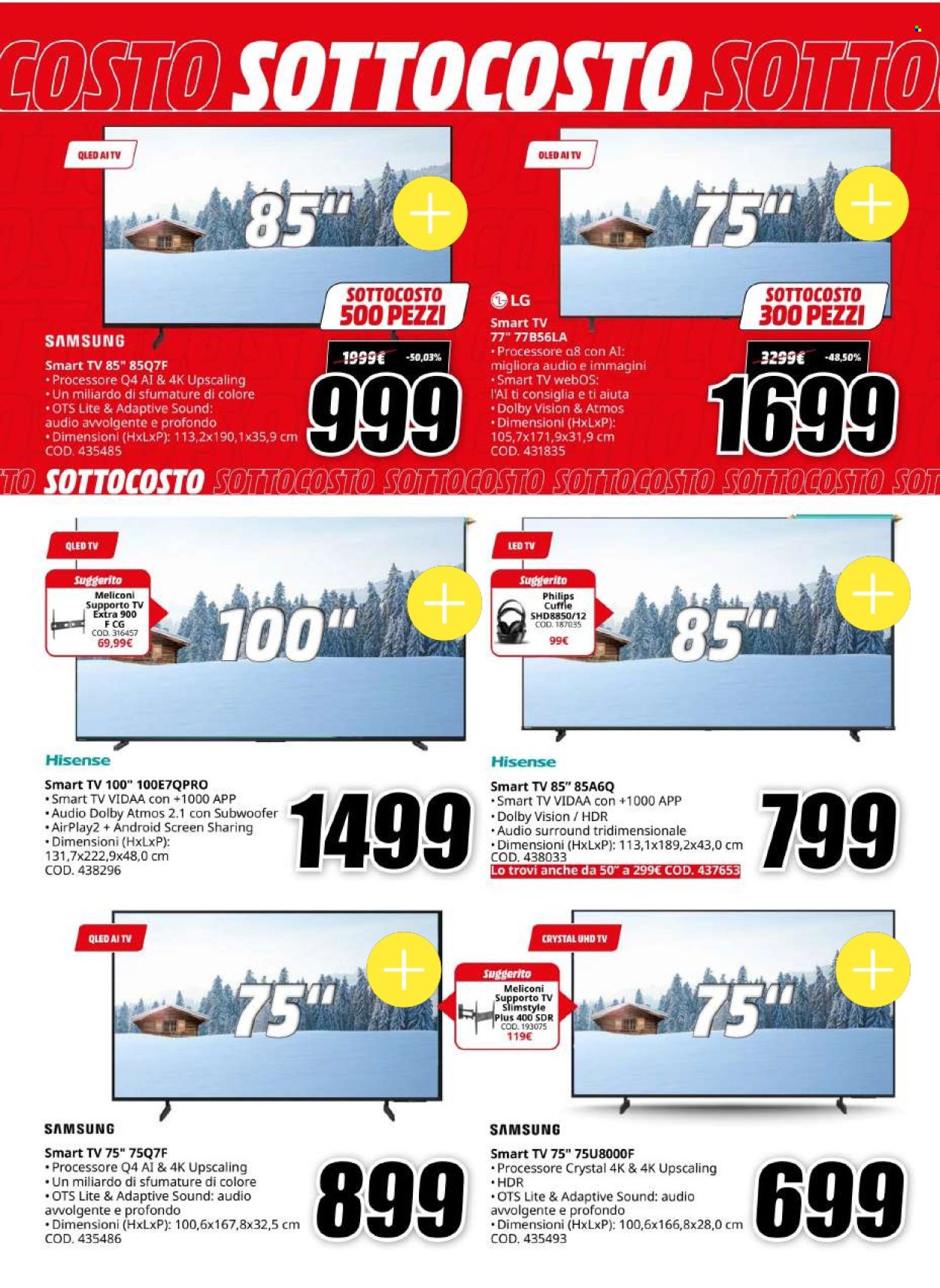 Volantino MediaWorld - 6/3/2026 - 15/3/2026. Pagina 14