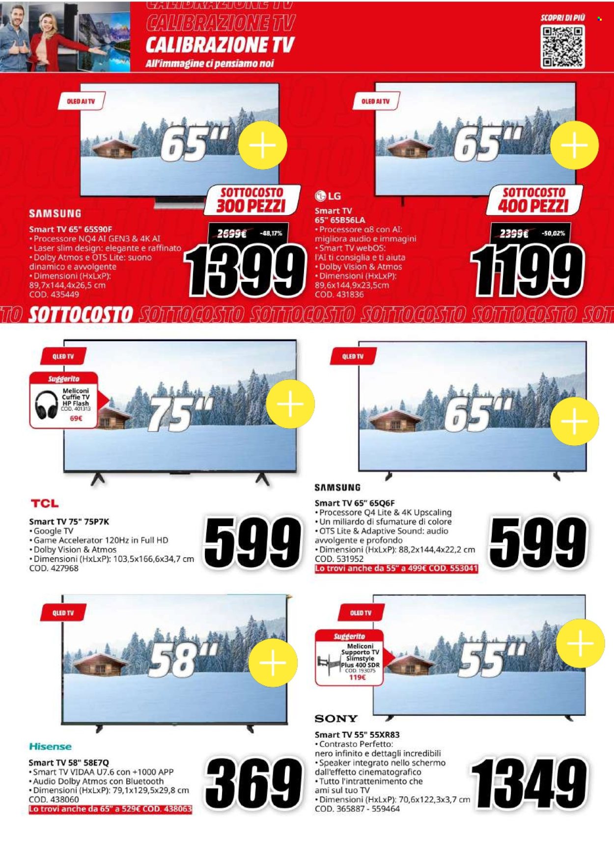 Volantino MediaWorld - 6/3/2026 - 15/3/2026. Pagina 15