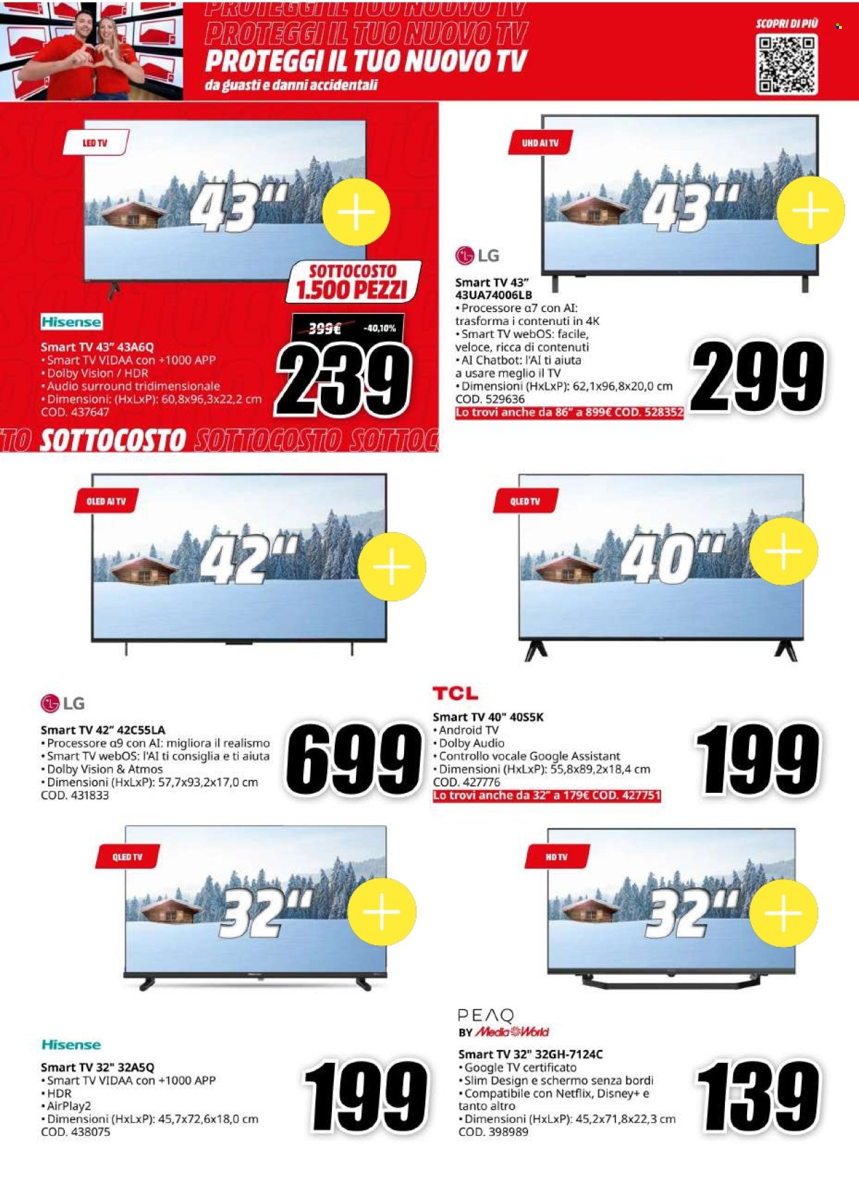 Volantino MediaWorld - 6/3/2026 - 15/3/2026. Pagina 17