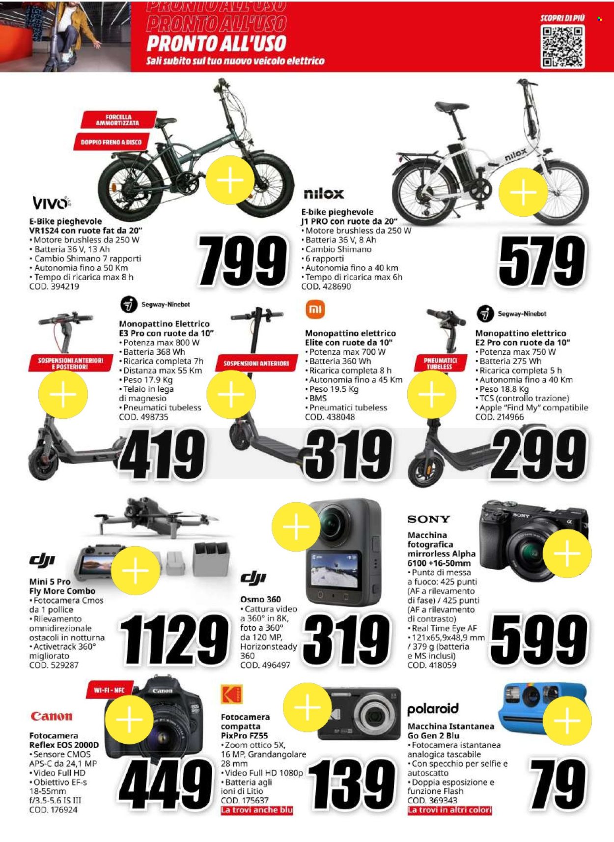 Volantino MediaWorld - 6/3/2026 - 15/3/2026. Pagina 19