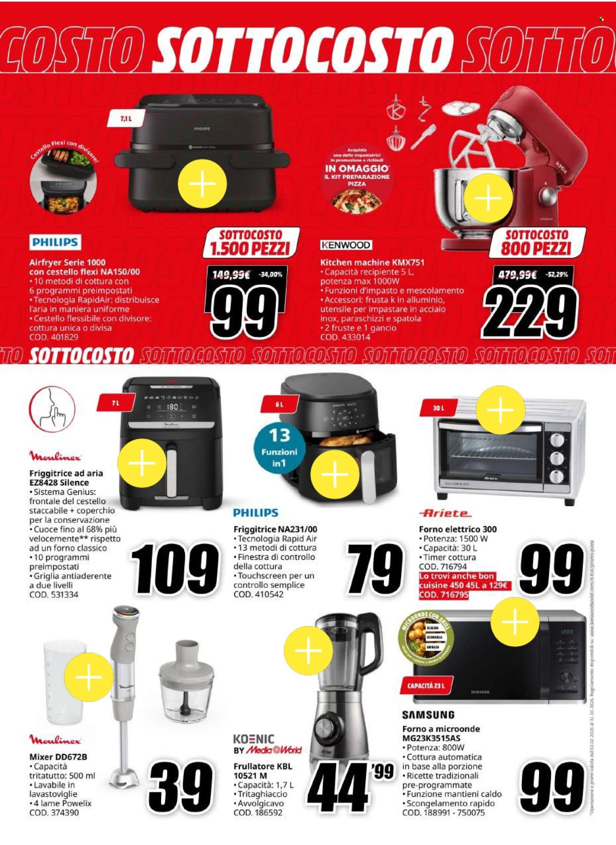 Volantino MediaWorld - 6/3/2026 - 15/3/2026. Pagina 24