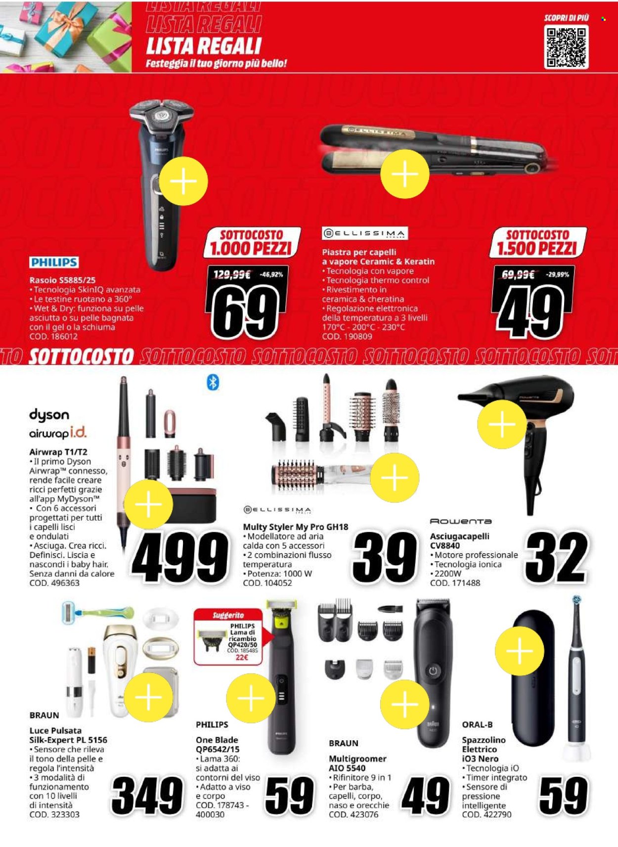 Volantino MediaWorld - 6/3/2026 - 15/3/2026. Pagina 27