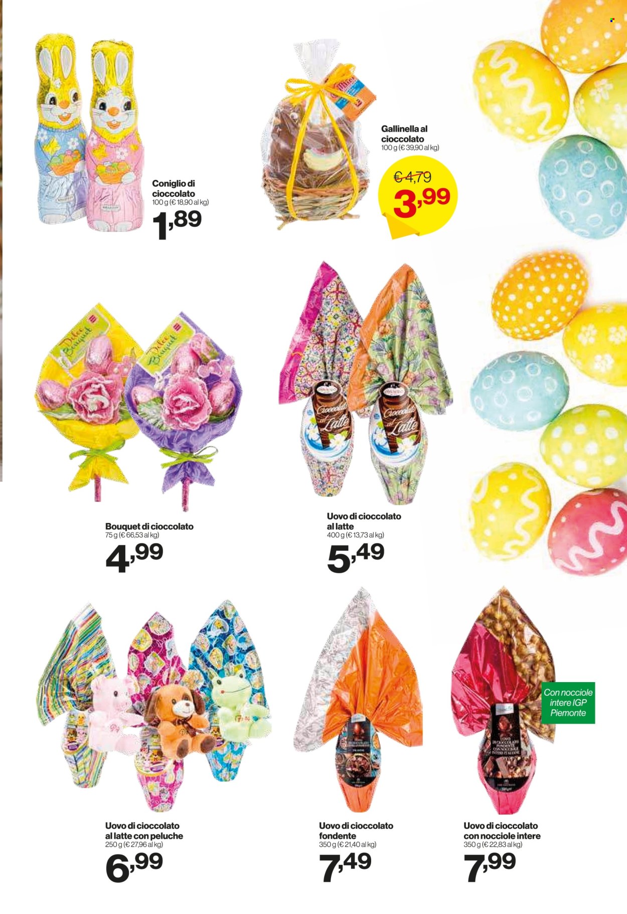 Volantino iN's Mercato - 11/3/2026 - 22/3/2026. Pagina 3