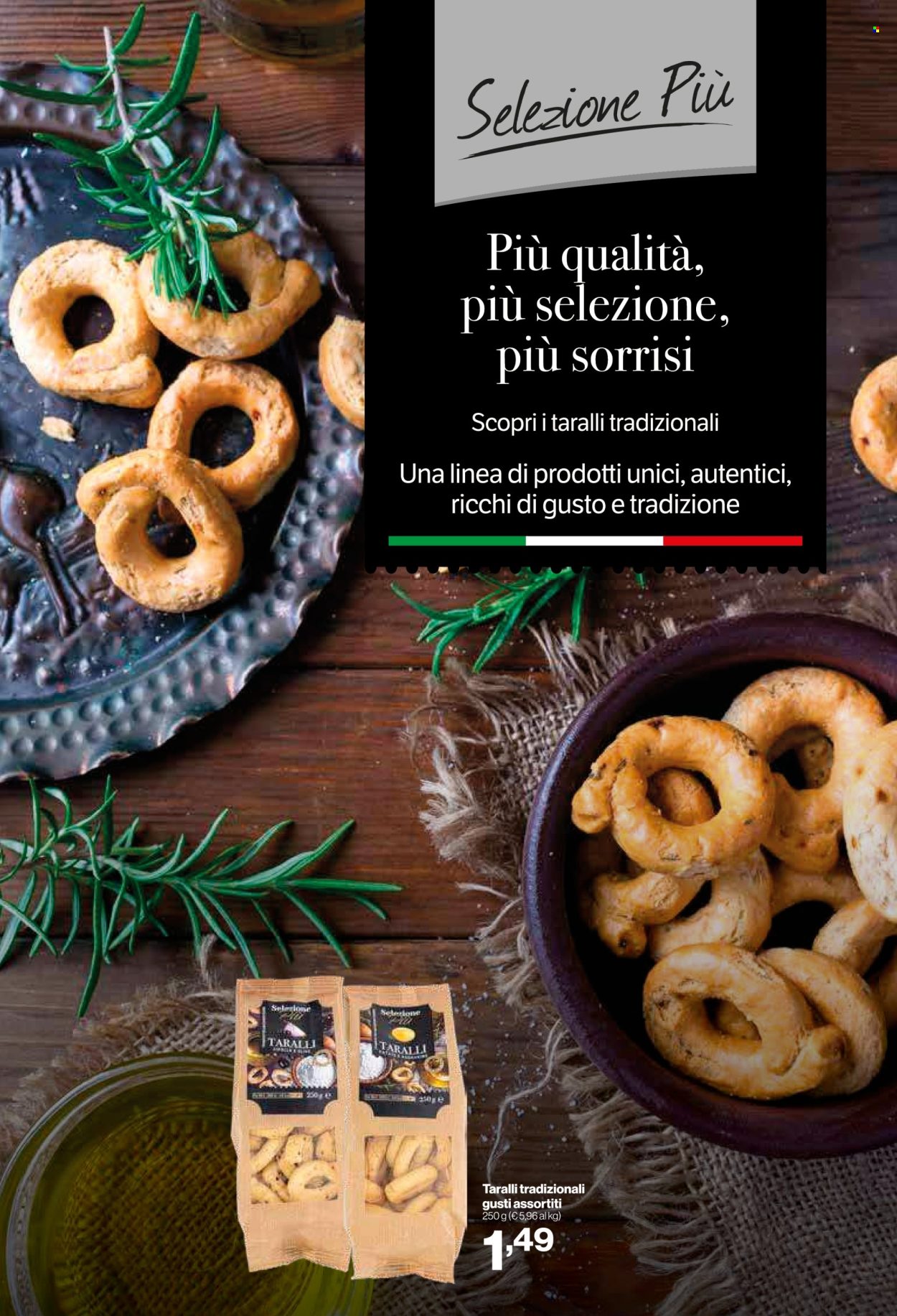 Volantino iN's Mercato - 11/3/2026 - 22/3/2026. Pagina 4