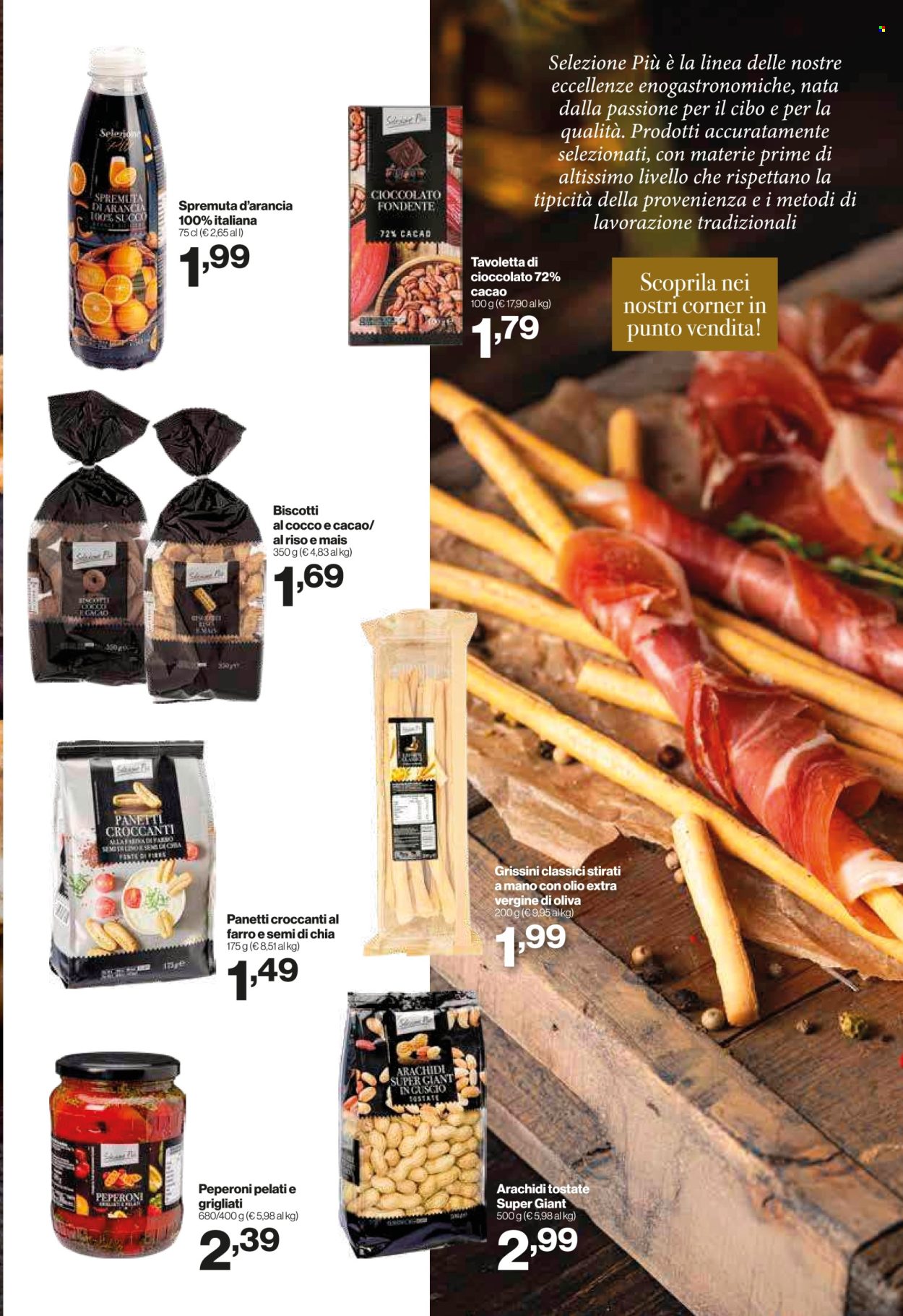 Volantino iN's Mercato - 11/3/2026 - 22/3/2026. Pagina 5