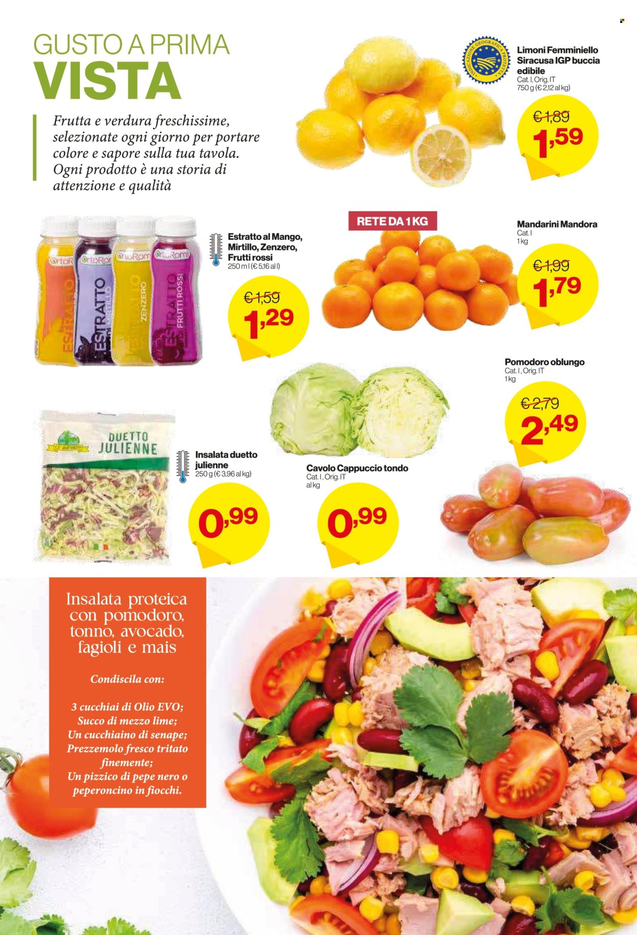 Volantino iN's Mercato - 11/3/2026 - 22/3/2026. Pagina 8