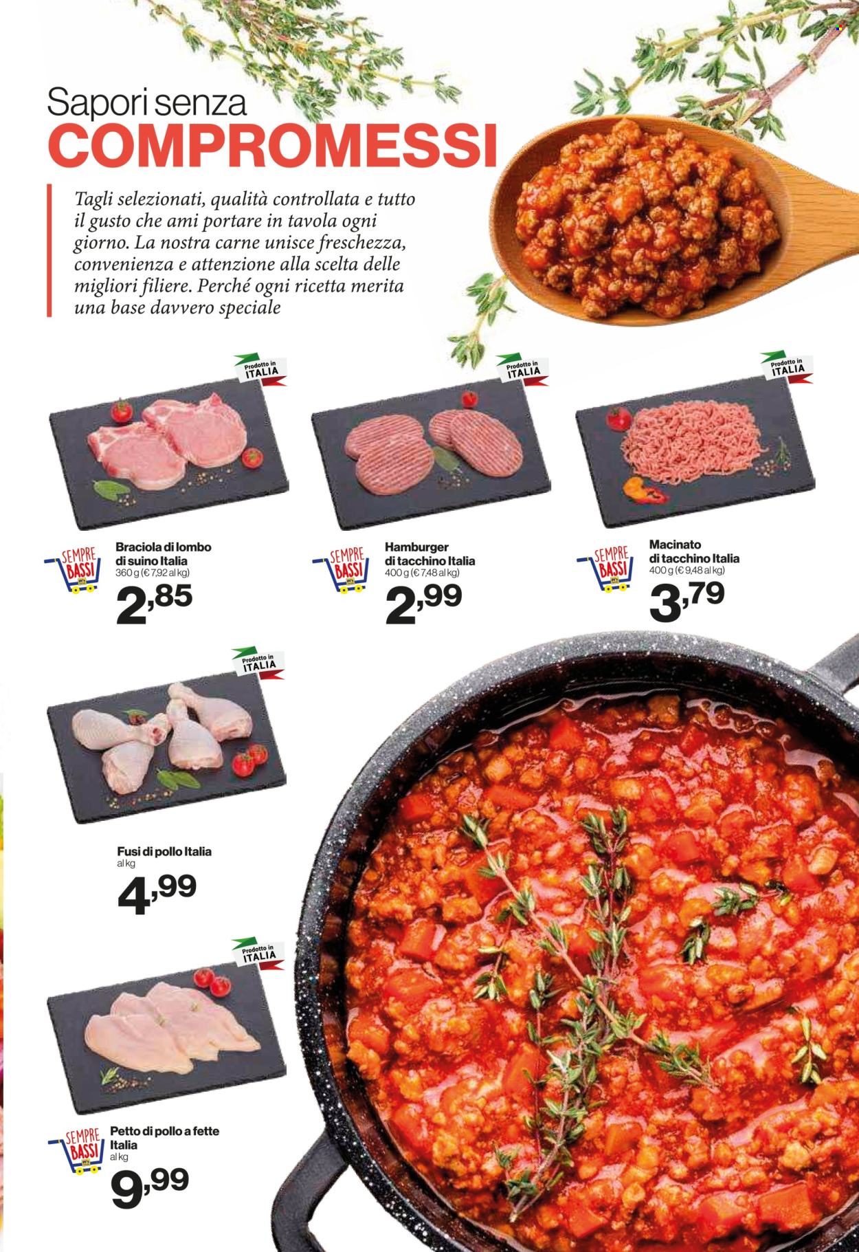 Volantino iN's Mercato - 11/3/2026 - 22/3/2026. Pagina 9