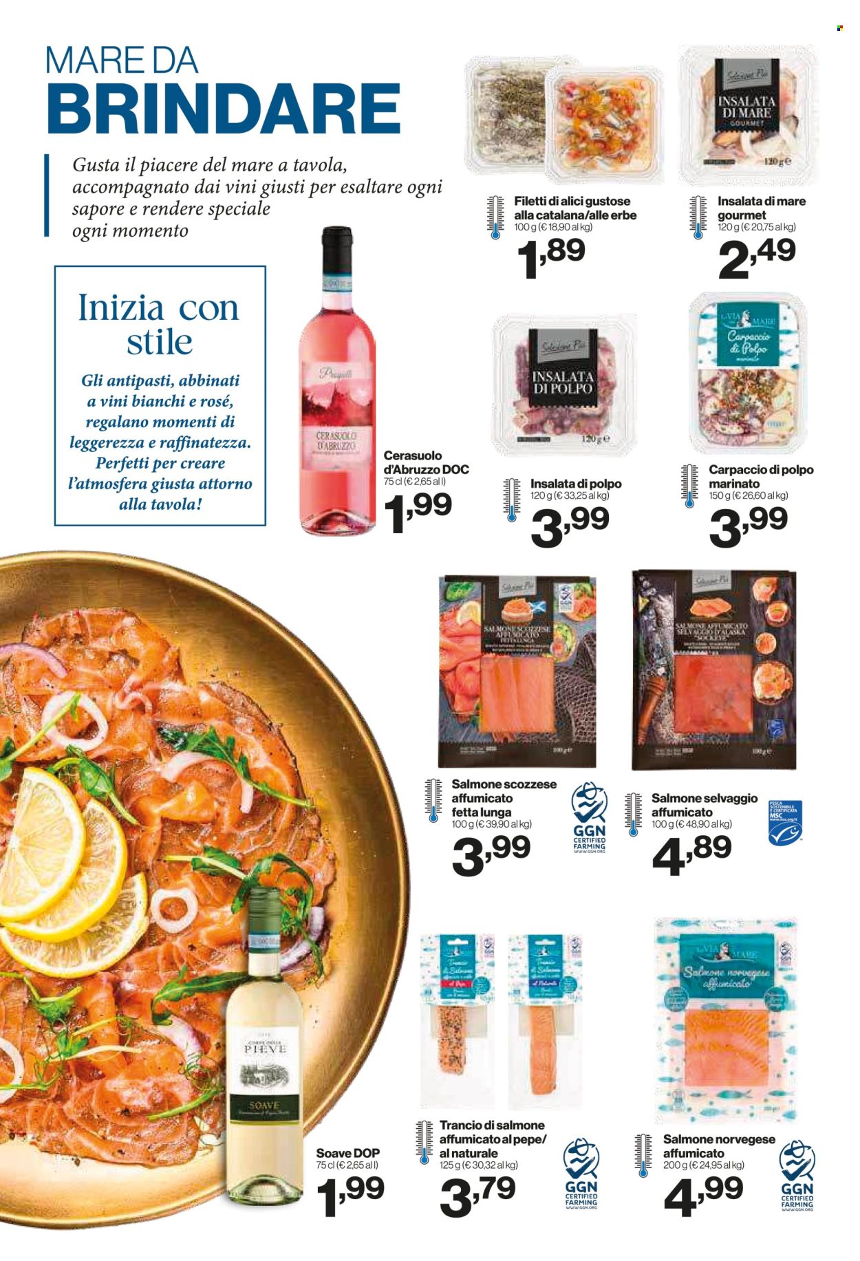 Volantino iN's Mercato - 11/3/2026 - 22/3/2026. Pagina 10