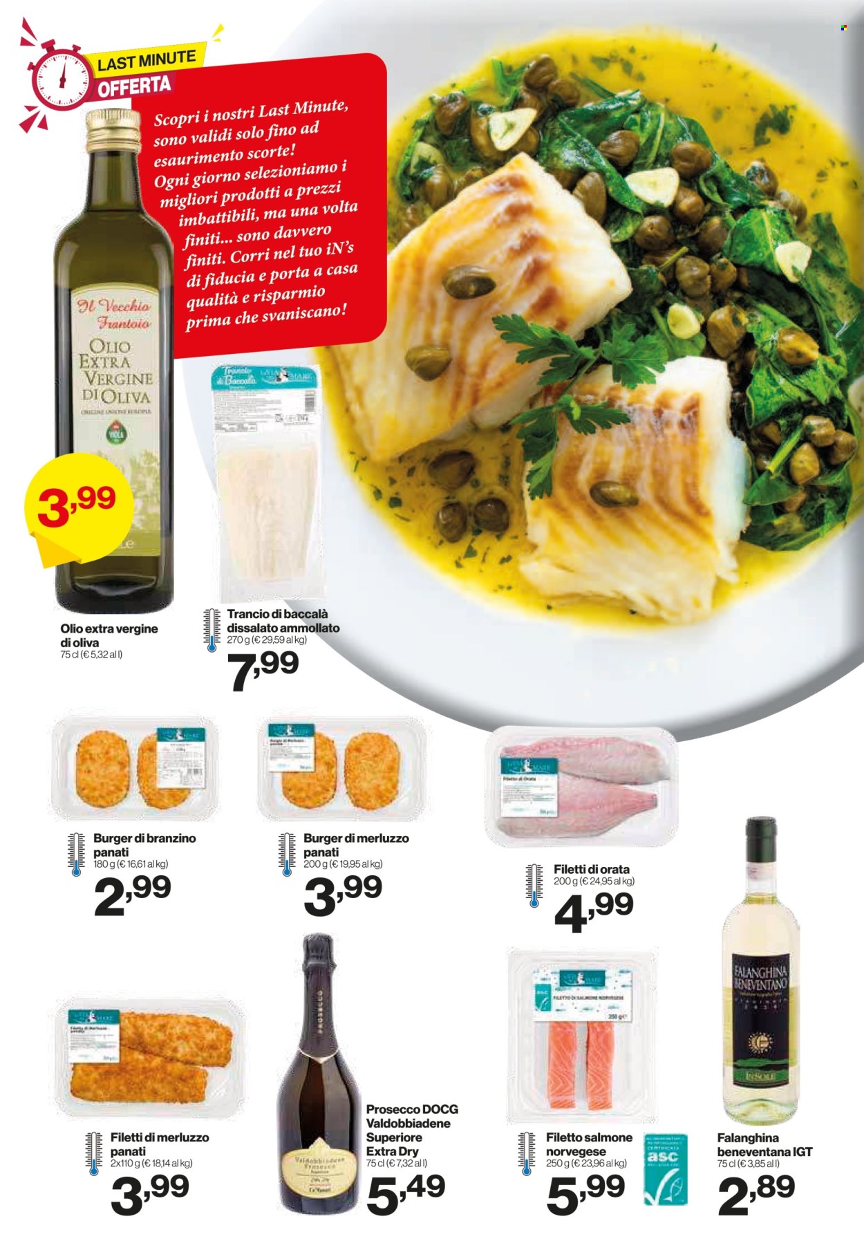 Volantino iN's Mercato - 11/3/2026 - 22/3/2026. Pagina 11