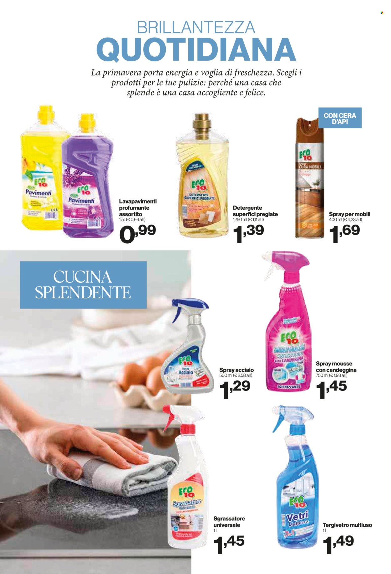 Volantino iN's Mercato - 11/3/2026 - 22/3/2026. Pagina 14